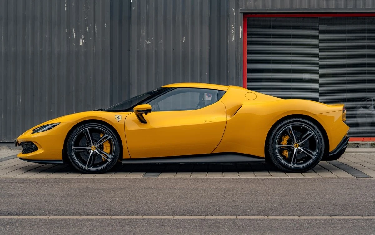 Ferrari 296GTB | Mobile.bg � ����������� 3