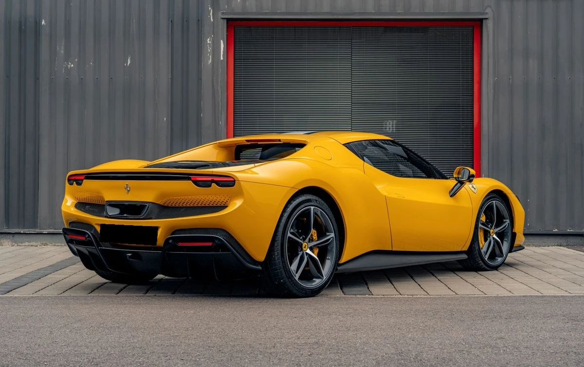 Ferrari 296GTB | Mobile.bg � ����������� 2