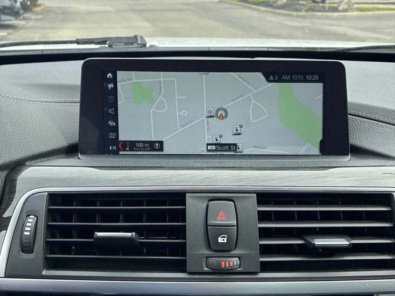 BMW 330 * 330e * CARFAX * ЦЕНА ДО БГ, снимка 10 - Автомобили и джипове - 54510690