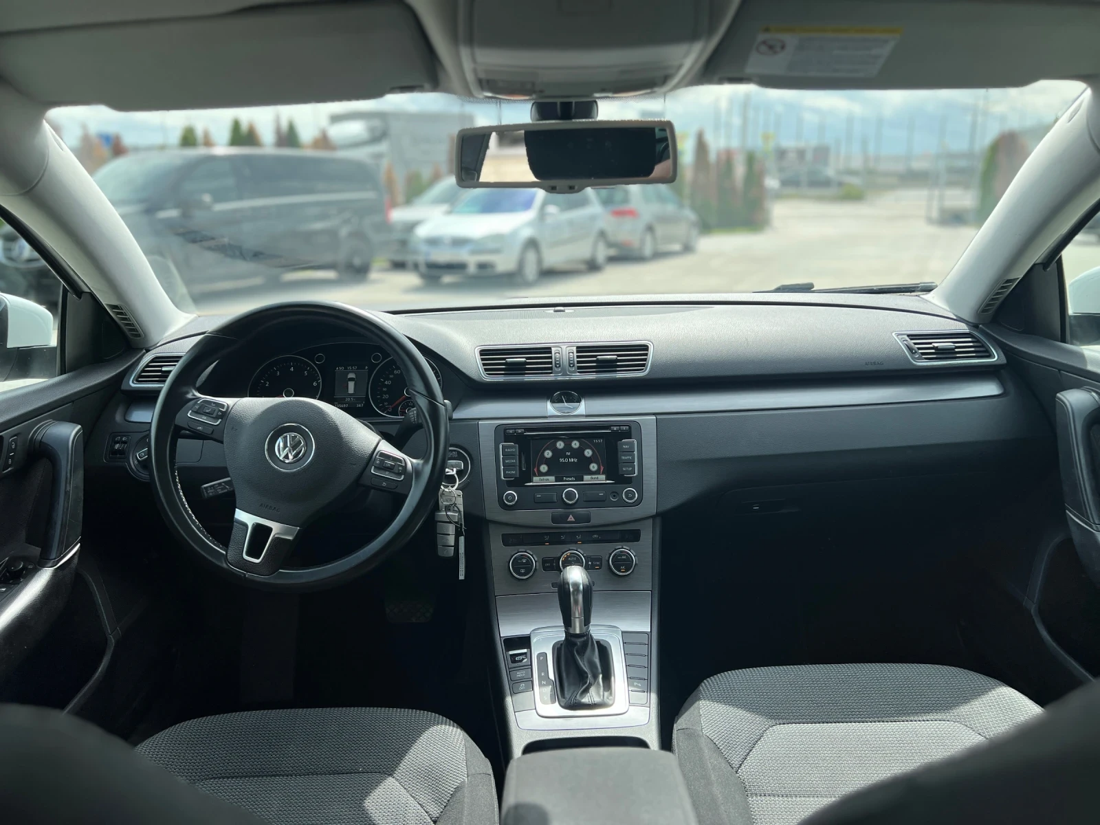 VW Passat 1.4 TSI / ФАБРИЧЕН МЕТАН /TOP / ЛИЗИНГ , снимка 8 - Автомобили и джипове - 54574386