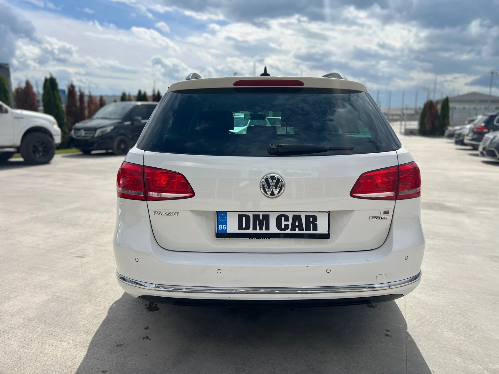 VW Passat 1.4 TSI / ФАБРИЧЕН МЕТАН /TOP / ЛИЗИНГ , снимка 6 - Автомобили и джипове - 54574386