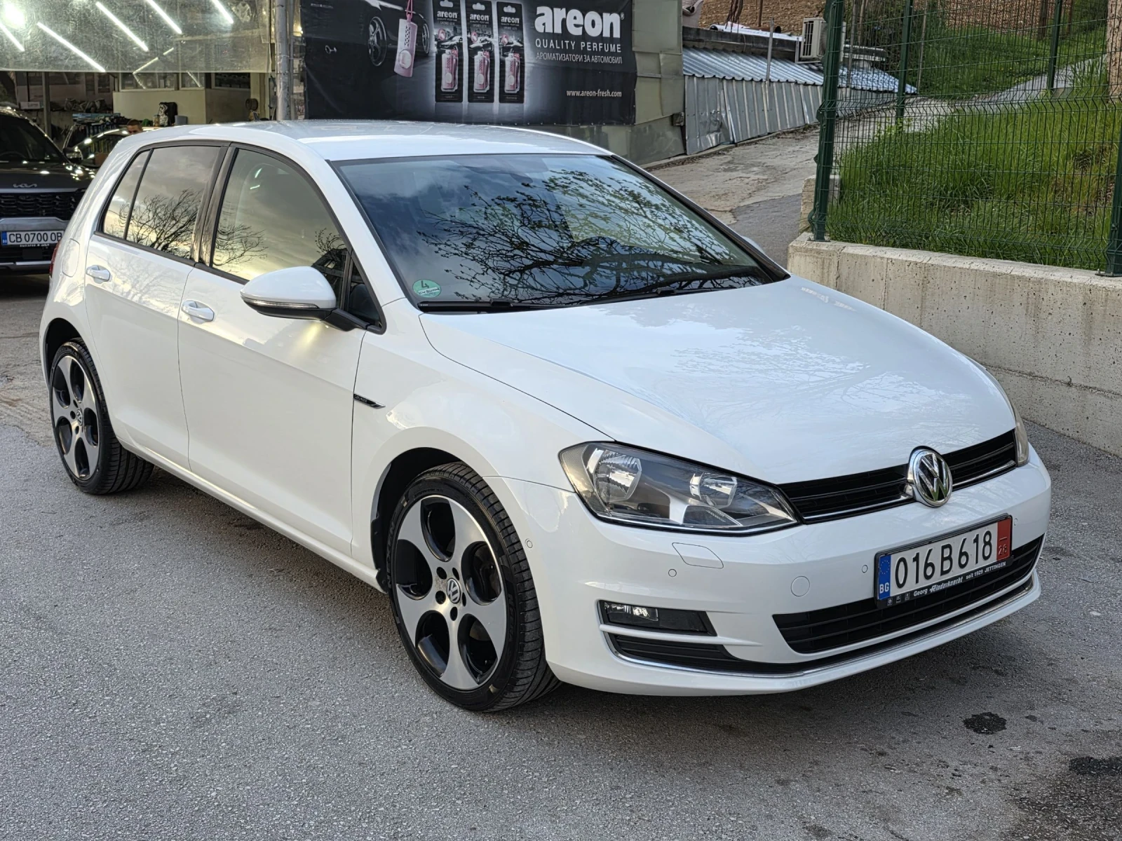 VW Golf 1.6 TDI 