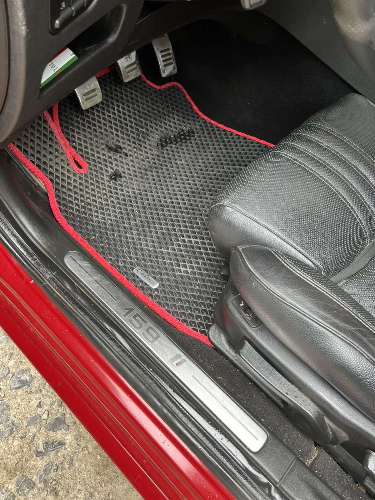 Alfa Romeo 159 sportwagon, снимка 11 - Автомобили и джипове - 54727791