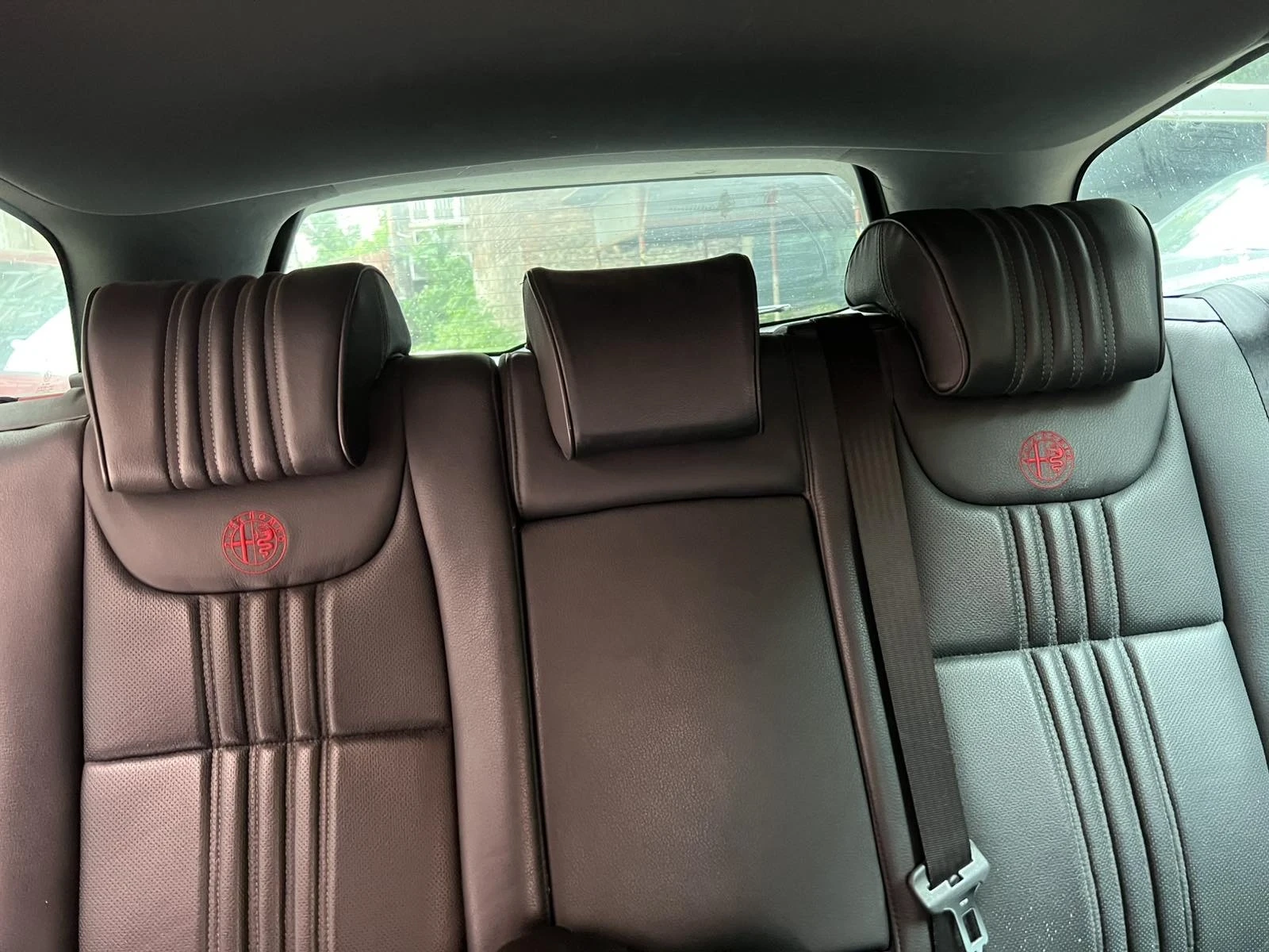 Alfa Romeo 159 sportwagon, снимка 7 - Автомобили и джипове - 54727791