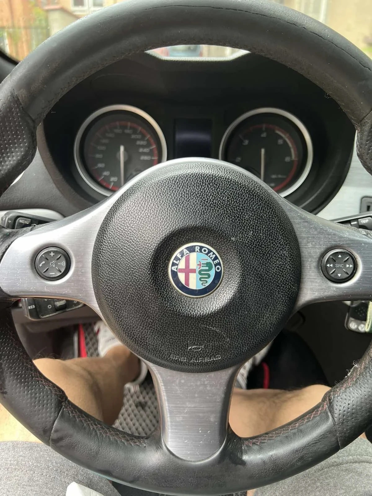 Alfa Romeo 159 sportwagon, снимка 8 - Автомобили и джипове - 54727791