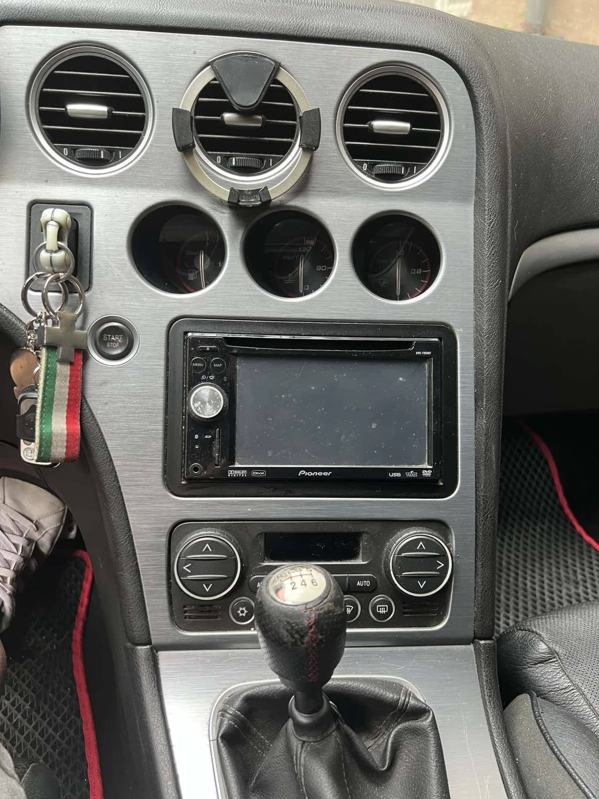 Alfa Romeo 159 sportwagon, снимка 12 - Автомобили и джипове - 54727791