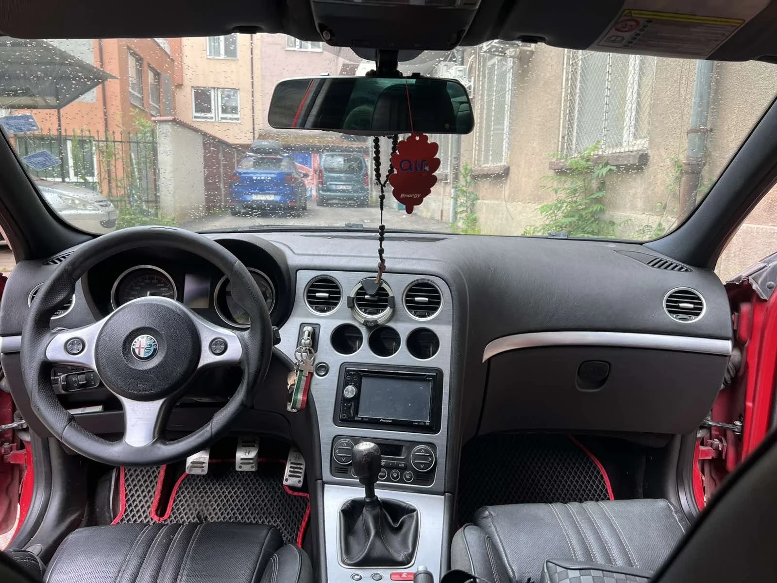 Alfa Romeo 159 sportwagon, снимка 10 - Автомобили и джипове - 54727791