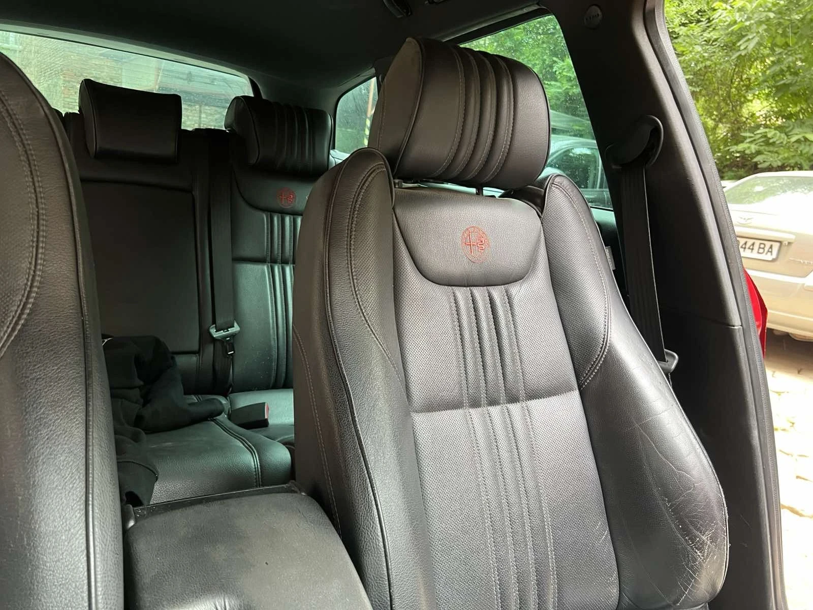 Alfa Romeo 159 sportwagon, снимка 13 - Автомобили и джипове - 54727791