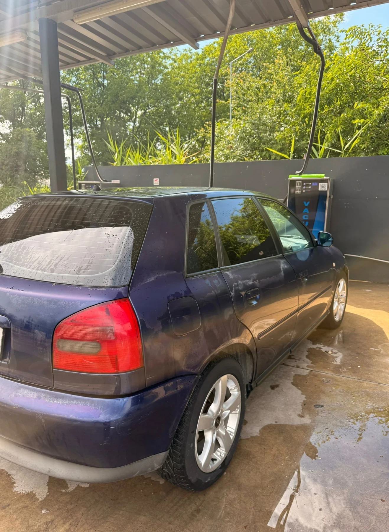 Audi A3, снимка 7 - Автомобили и джипове - 54818461