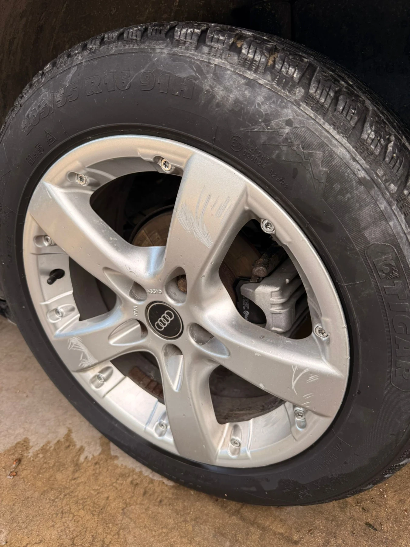 Audi A3, снимка 8 - Автомобили и джипове - 54818461