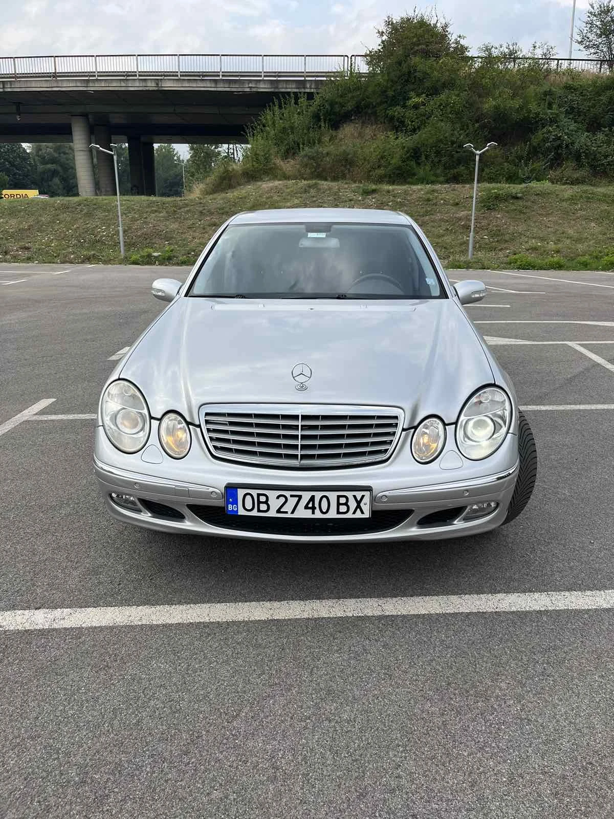 Mercedes-Benz E 500