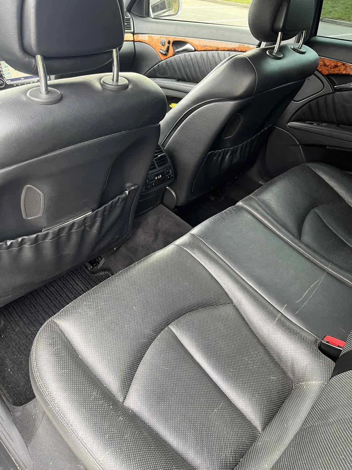 Mercedes-Benz E 500, снимка 13 - Автомобили и джипове - 54828300