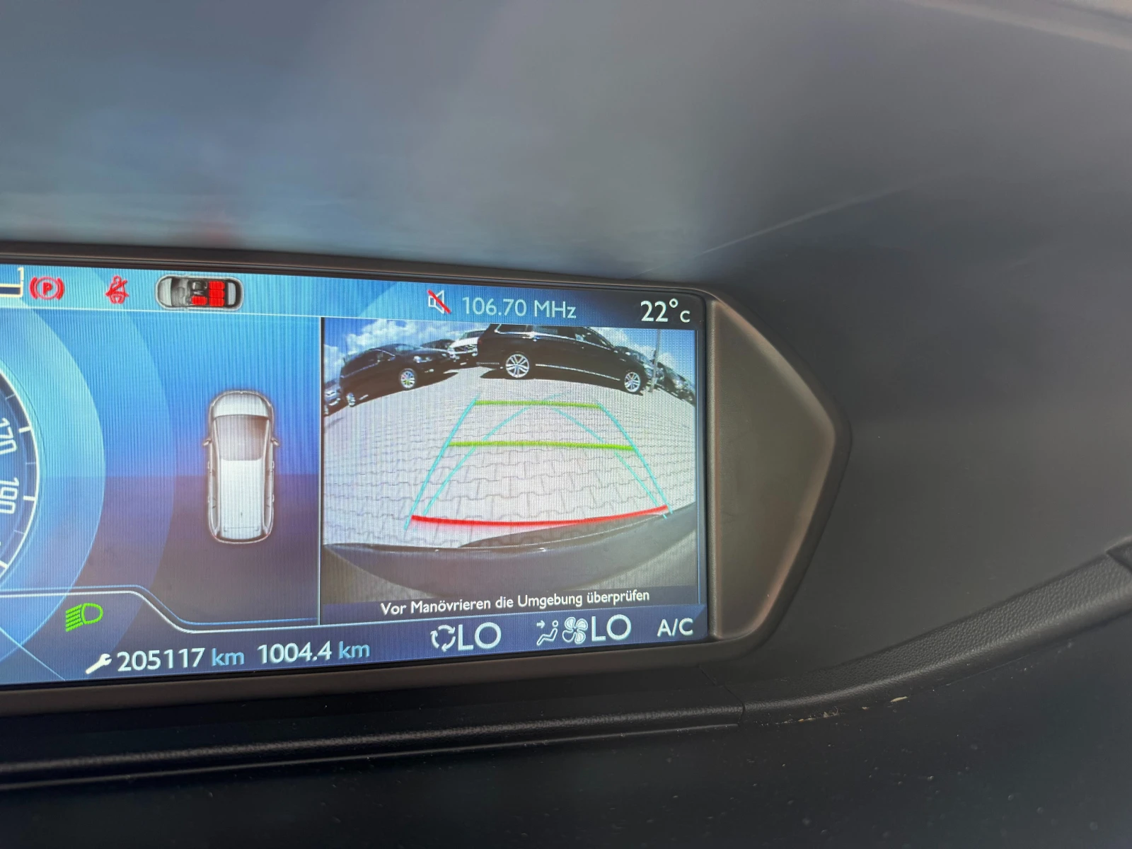 Citroen Grand C4 Picasso 2.0HDI NAVI/KAMERA/PANORAMA EURO 5, снимка 15 - Автомобили и джипове - 54836102
