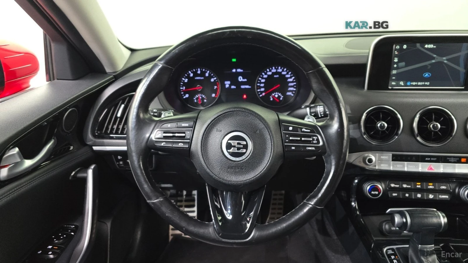 Kia Stinger 2.0 PRIME TURBO* �����* 2WD* 360* HUD*  | Mobile.bg � ����������� 13