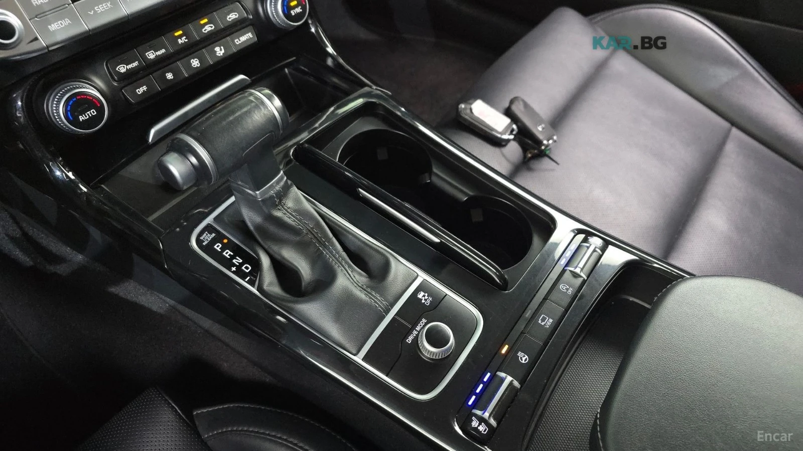 Kia Stinger 2.0 PRIME TURBO* �����* 2WD* 360* HUD*  | Mobile.bg � ����������� 9