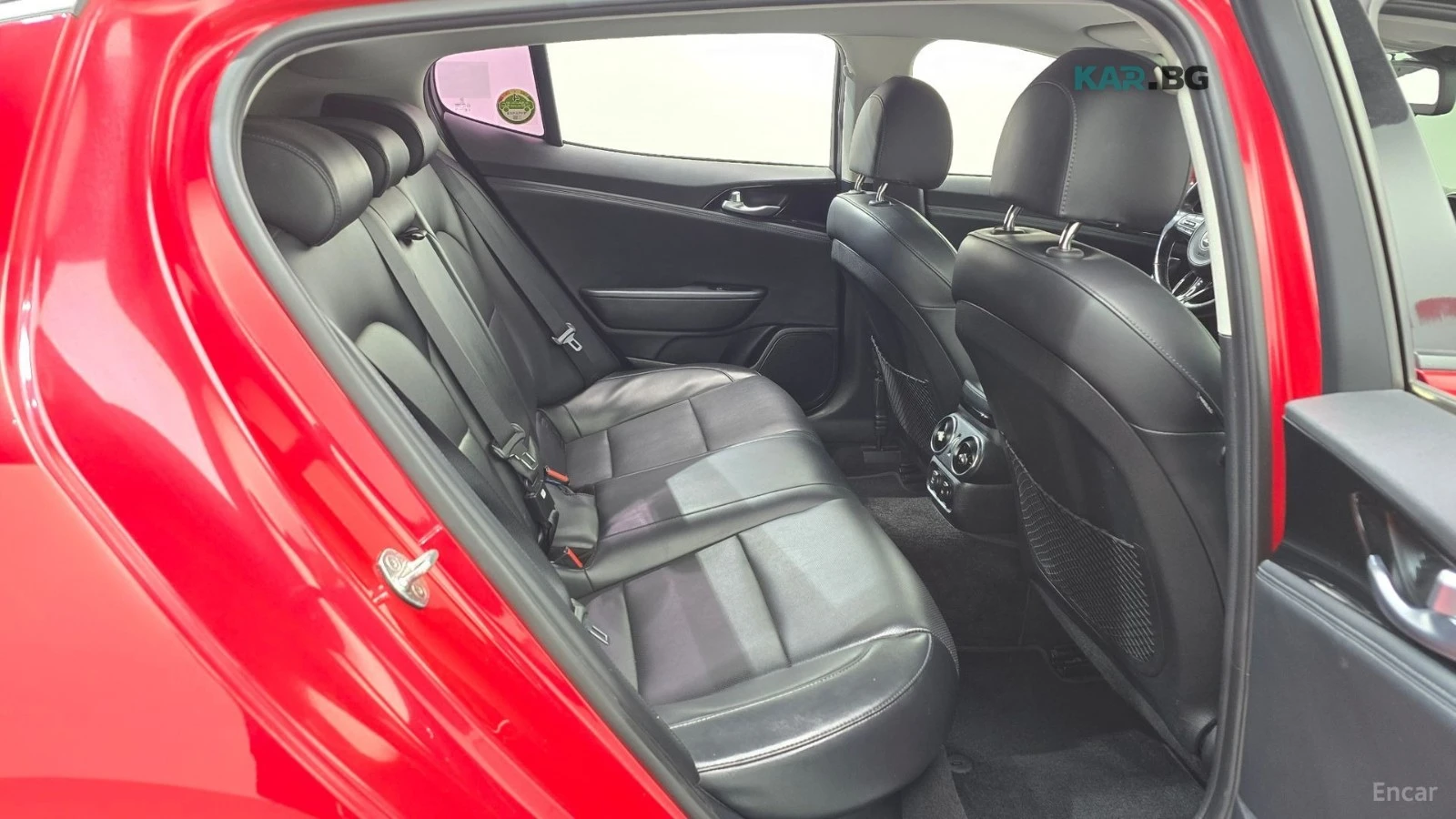 Kia Stinger 2.0 PRIME TURBO* �����* 2WD* 360* HUD*  | Mobile.bg � ����������� 11
