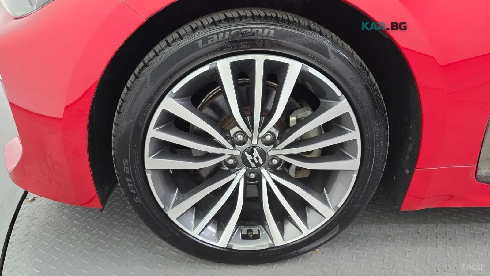 Kia Stinger 2.0 PRIME TURBO* �����* 2WD* 360* HUD*  | Mobile.bg � ����������� 5