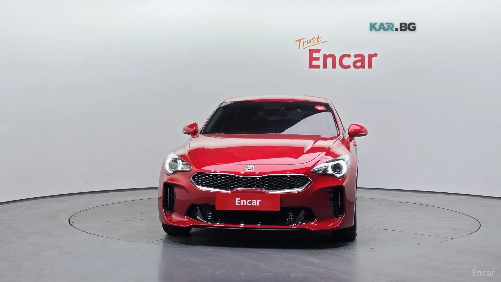Kia Stinger 2.0 PRIME TURBO* �����* 2WD* 360* HUD*  | Mobile.bg � ����������� 3