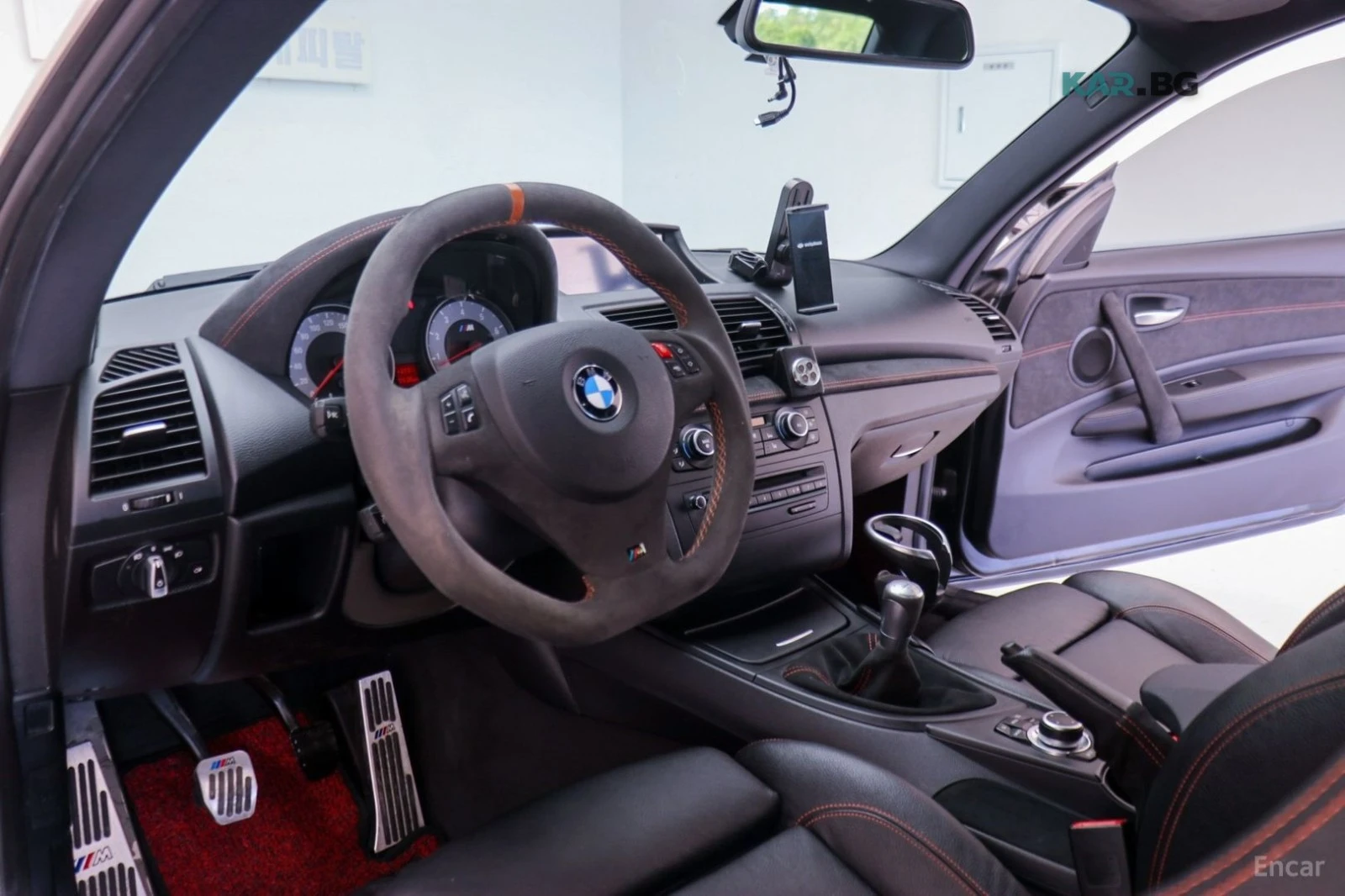 BMW 1M * , снимка 10 - Автомобили и джипове - 54885496