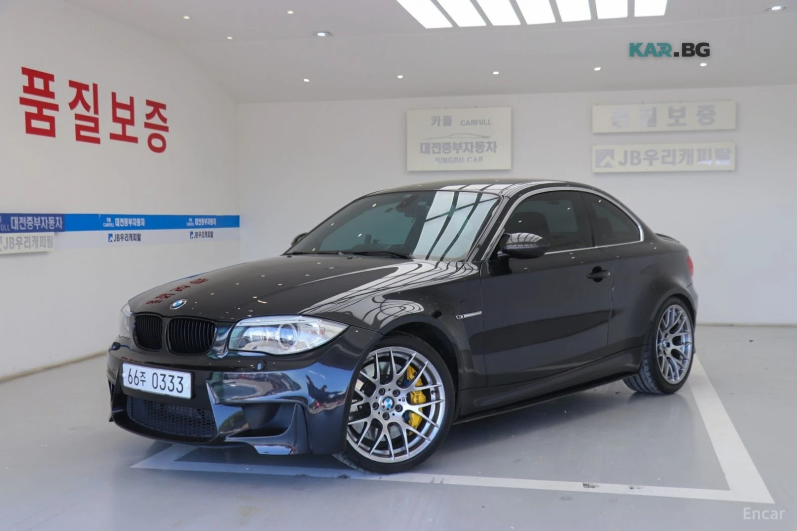 BMW 1M * 