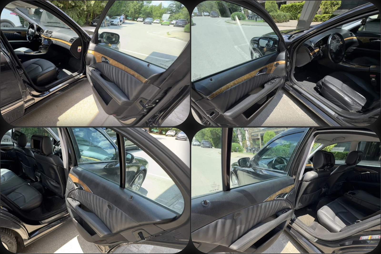 Mercedes-Benz E 320 CDI * Facelift * 3xTV * 7G-tronic * TOP * ЛИЗИНГ, снимка 7 - Автомобили и джипове - 54992382