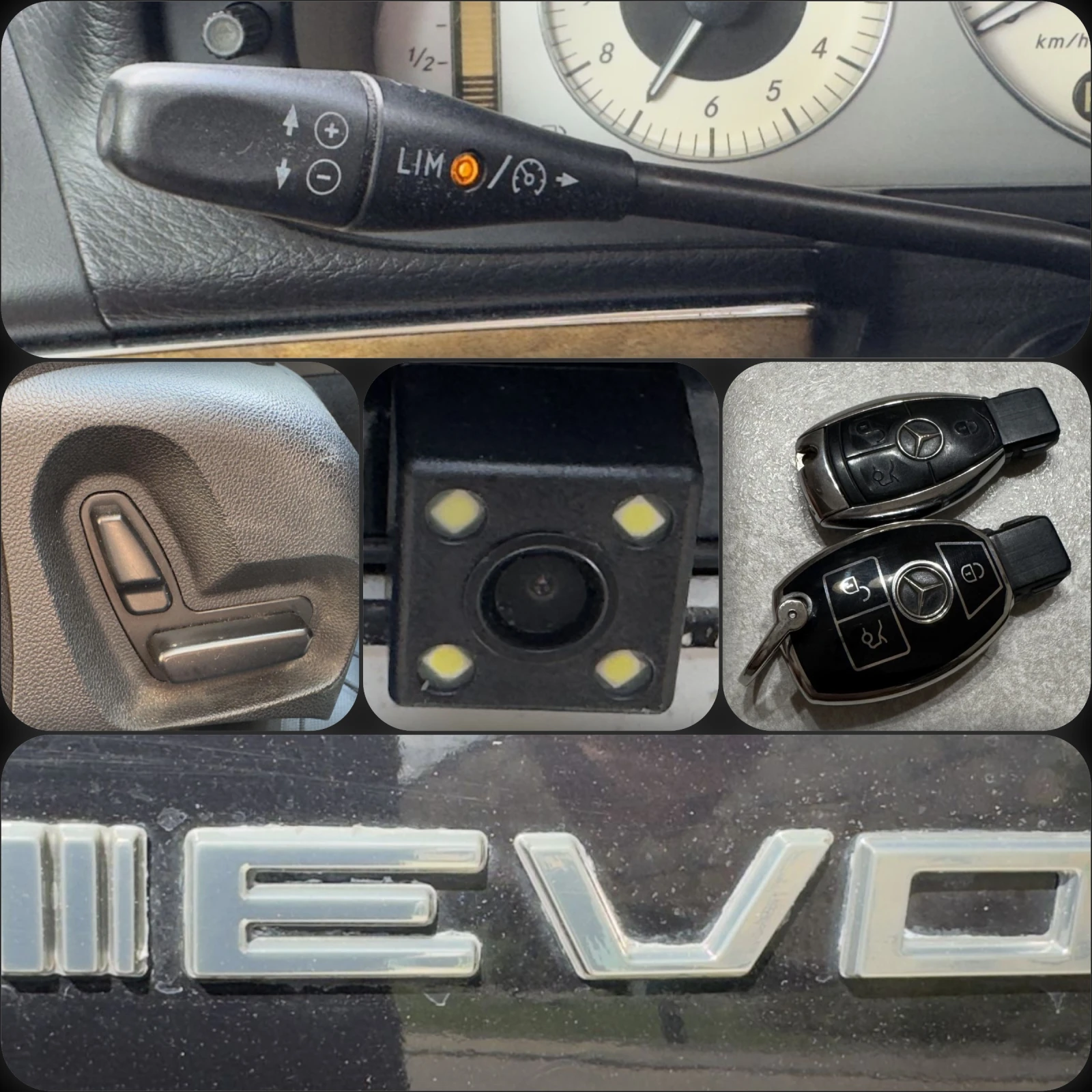 Mercedes-Benz E 320 CDI * Facelift * 3xTV * 7G-tronic * TOP * ЛИЗИНГ, снимка 12 - Автомобили и джипове - 54992382
