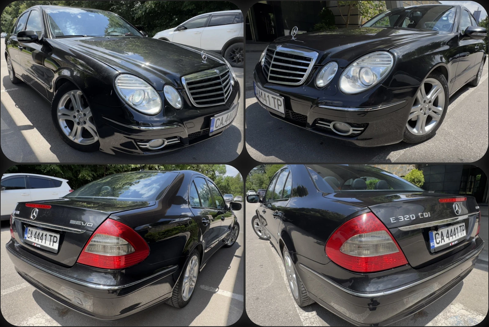 Mercedes-Benz E 320 CDI * Facelift * 3xTV * 7G-tronic * TOP * ЛИЗИНГ, снимка 6 - Автомобили и джипове - 54992382