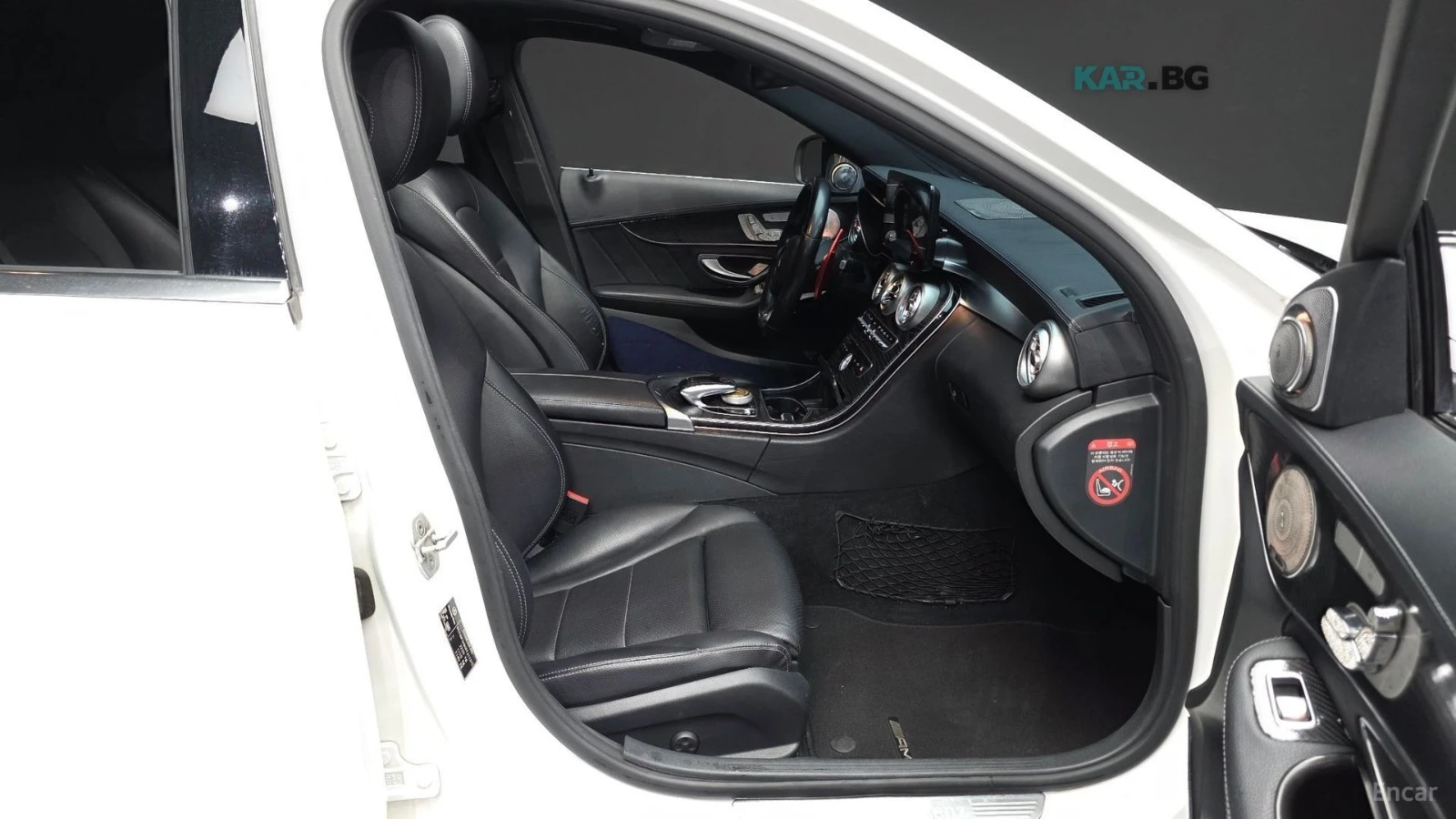 Mercedes-Benz C 250 * AMG* CARBON* Head up* KEYLESS* ПОДГРЕВ* , снимка 11 - Автомобили и джипове - 55062180