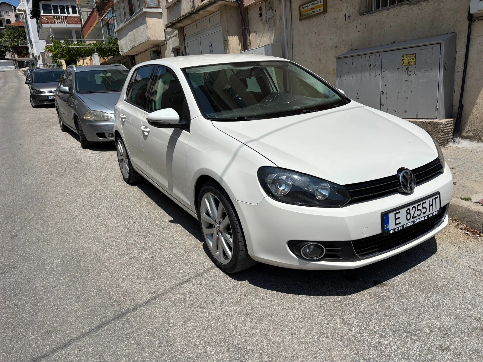 VW Golf 1.6tdi ������� | Mobile.bg � ����������� 2