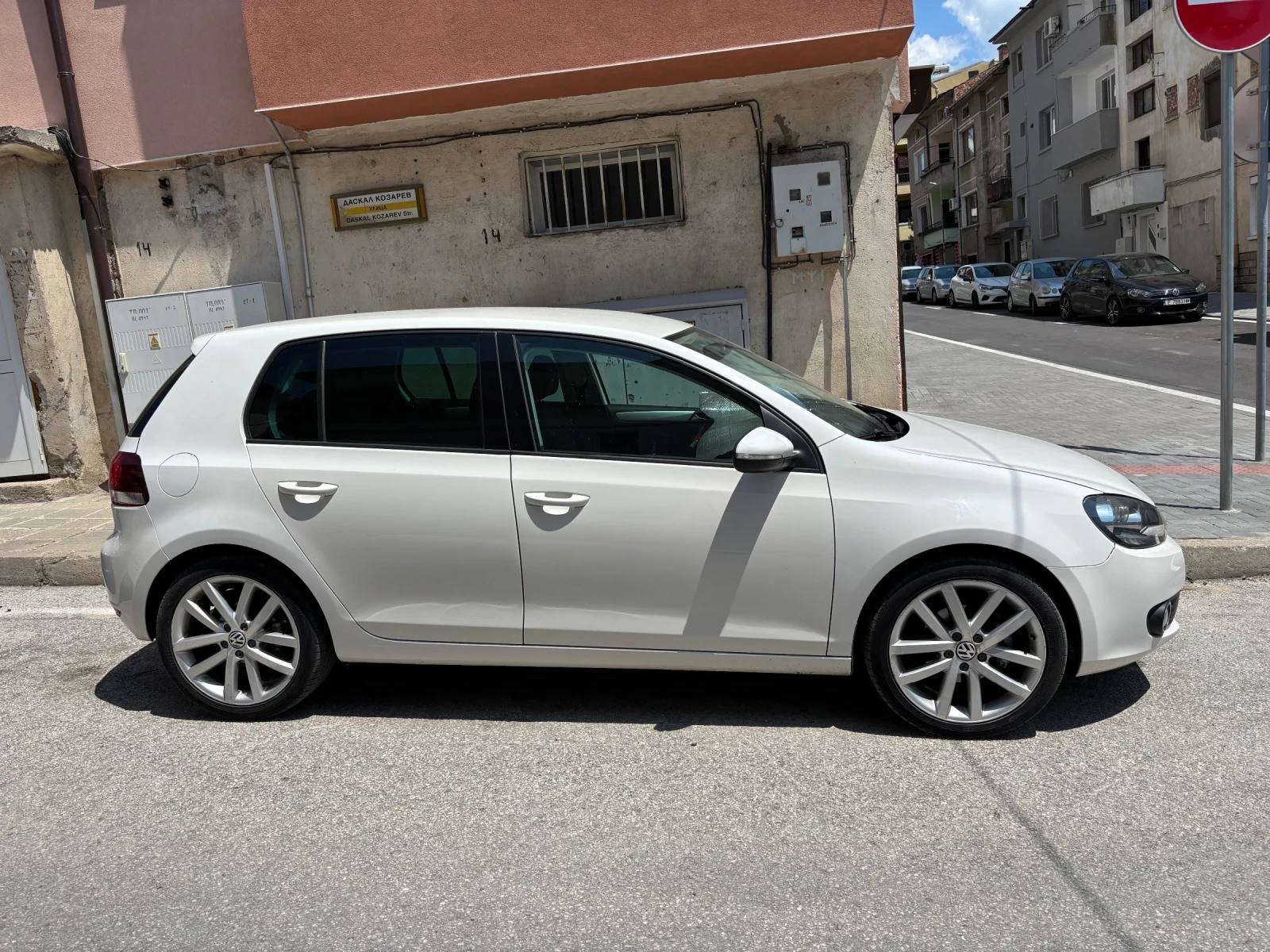 VW Golf 1.6tdi ������� | Mobile.bg � ����������� 3