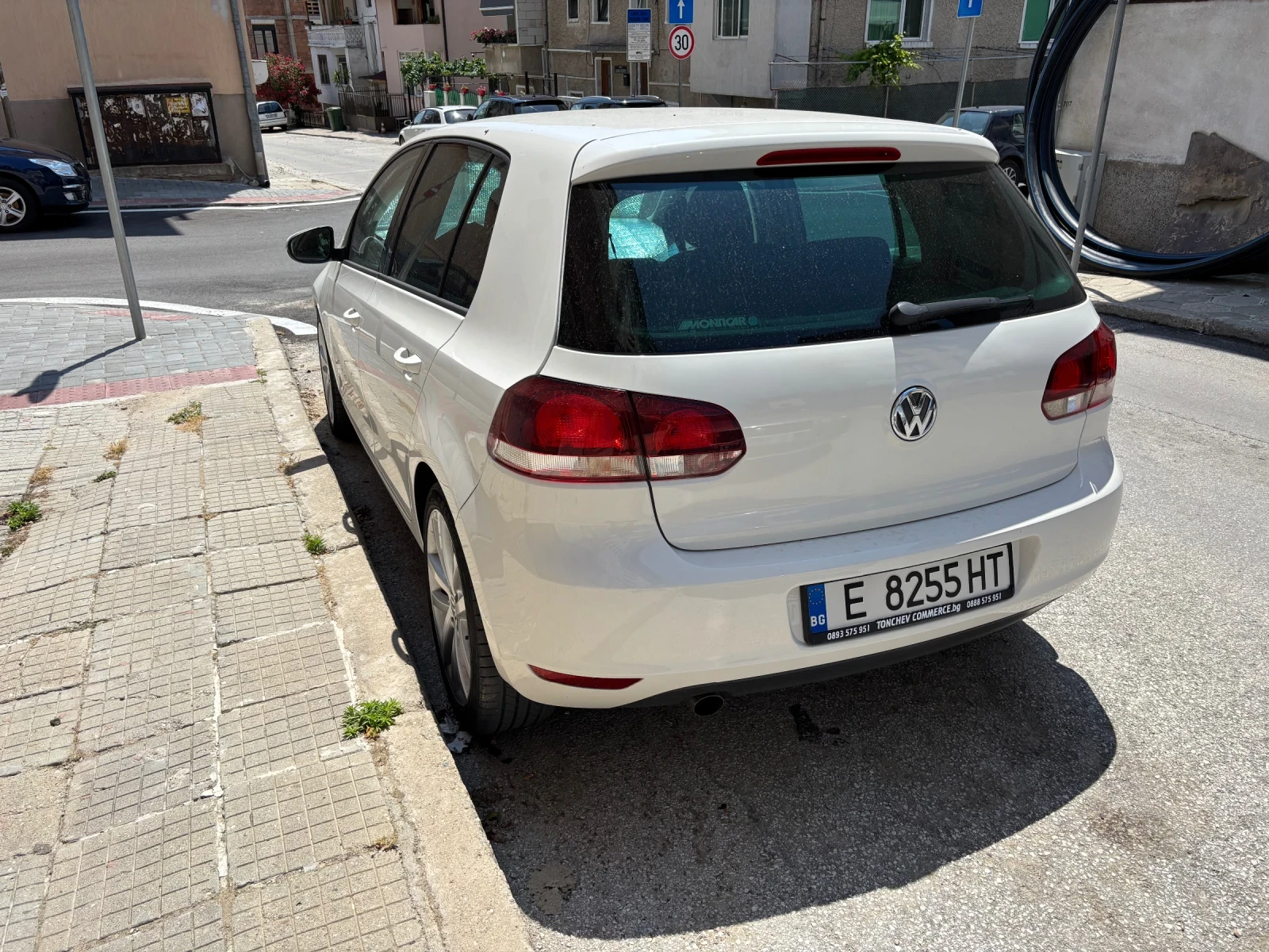 VW Golf 1.6tdi ������� | Mobile.bg � ����������� 7