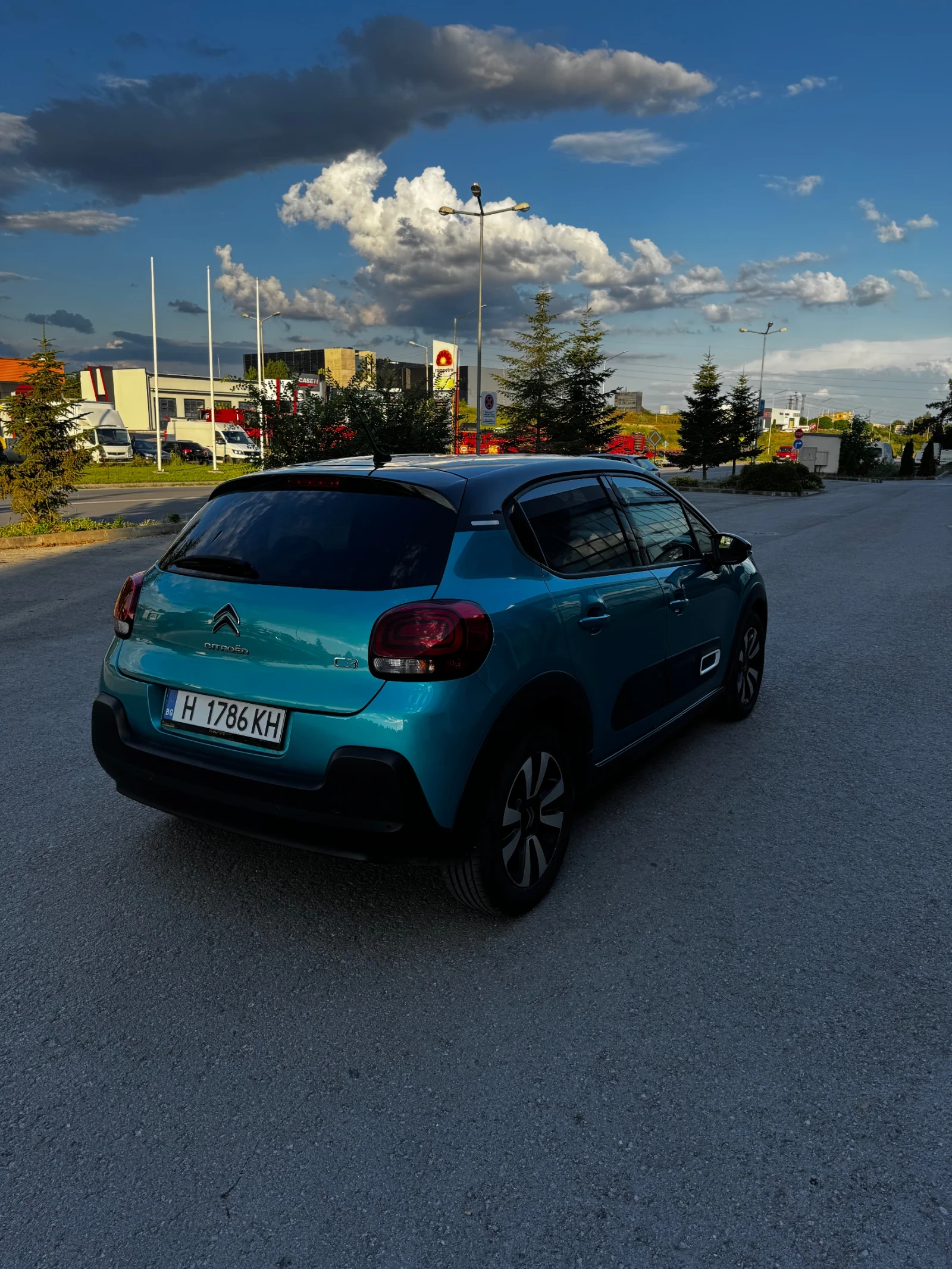 Citroen C3 1.2 PureTech, снимка 4 - Автомобили и джипове - 55198450