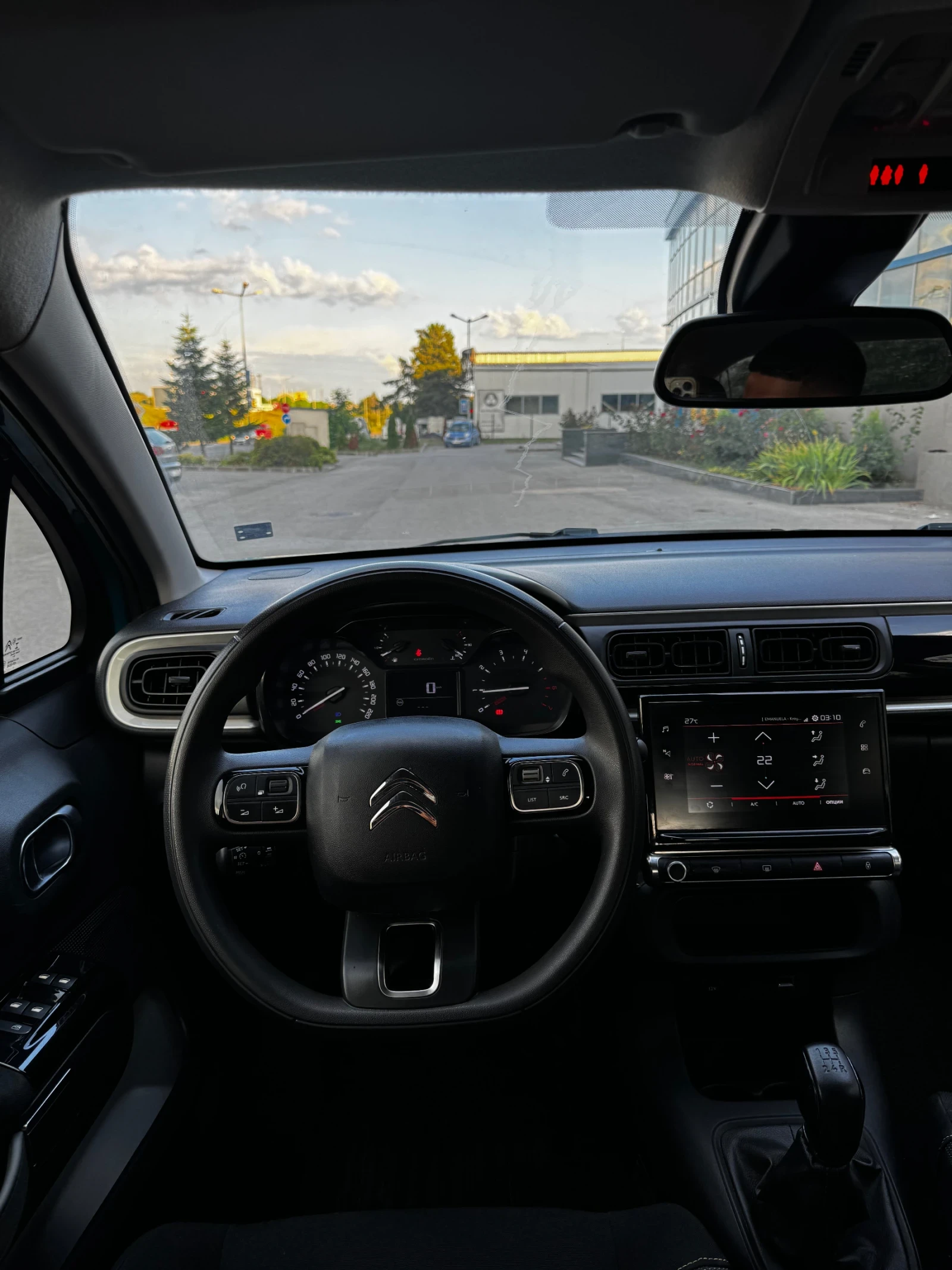 Citroen C3 1.2 PureTech, снимка 10 - Автомобили и джипове - 55198450