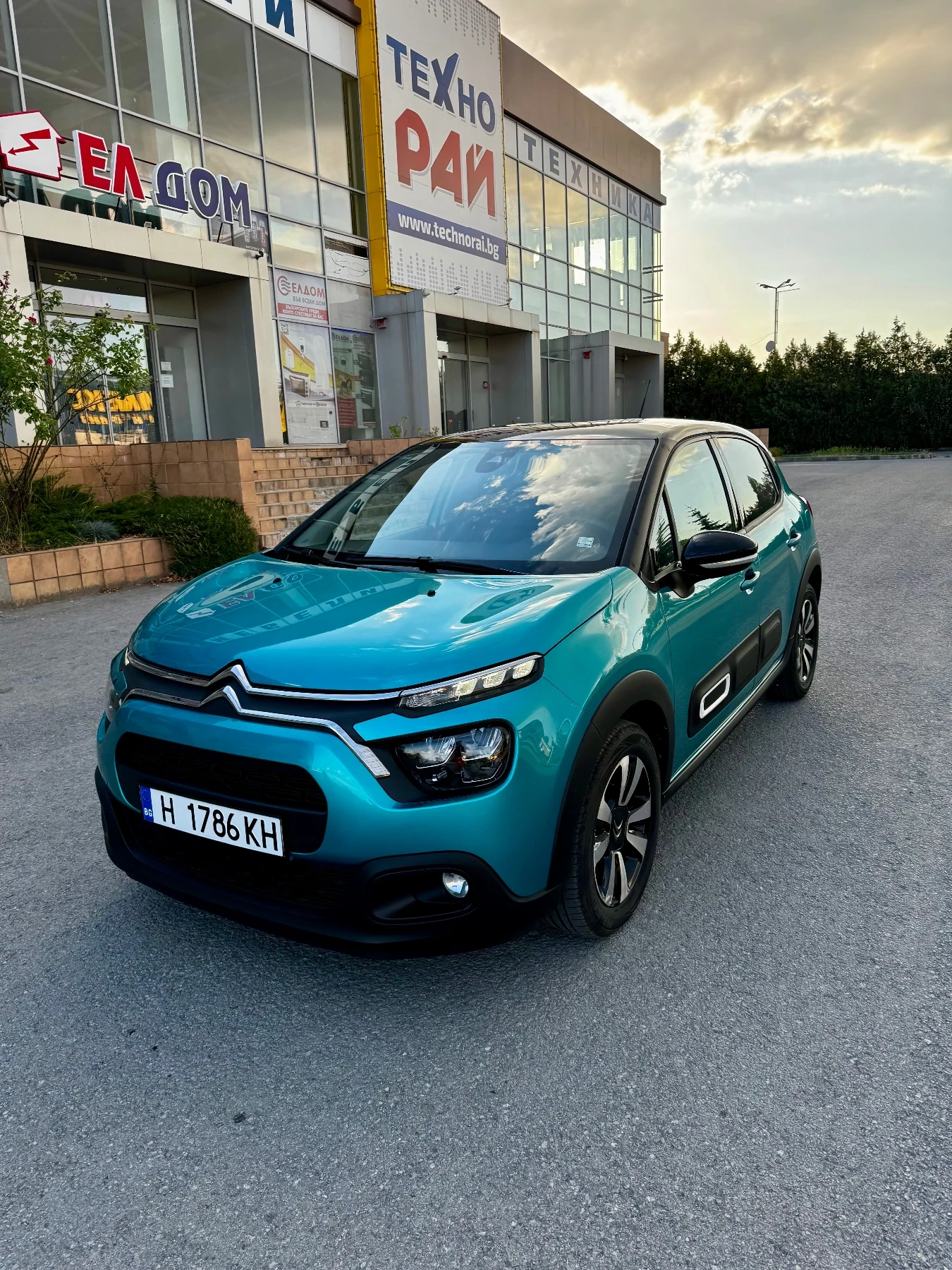 Citroen C3 1.2 PureTech
