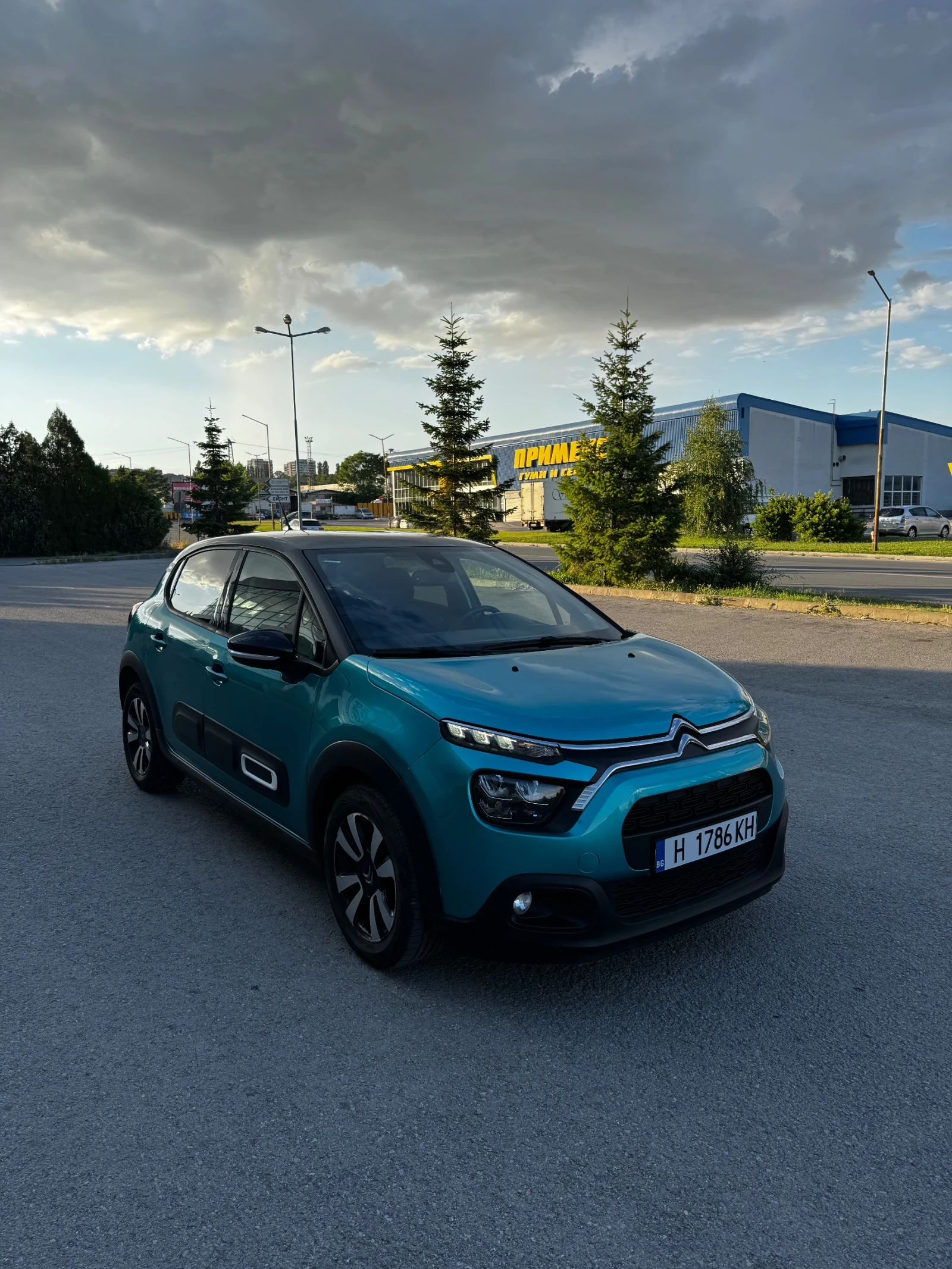Citroen C3 1.2 PureTech, снимка 2 - Автомобили и джипове - 55198450