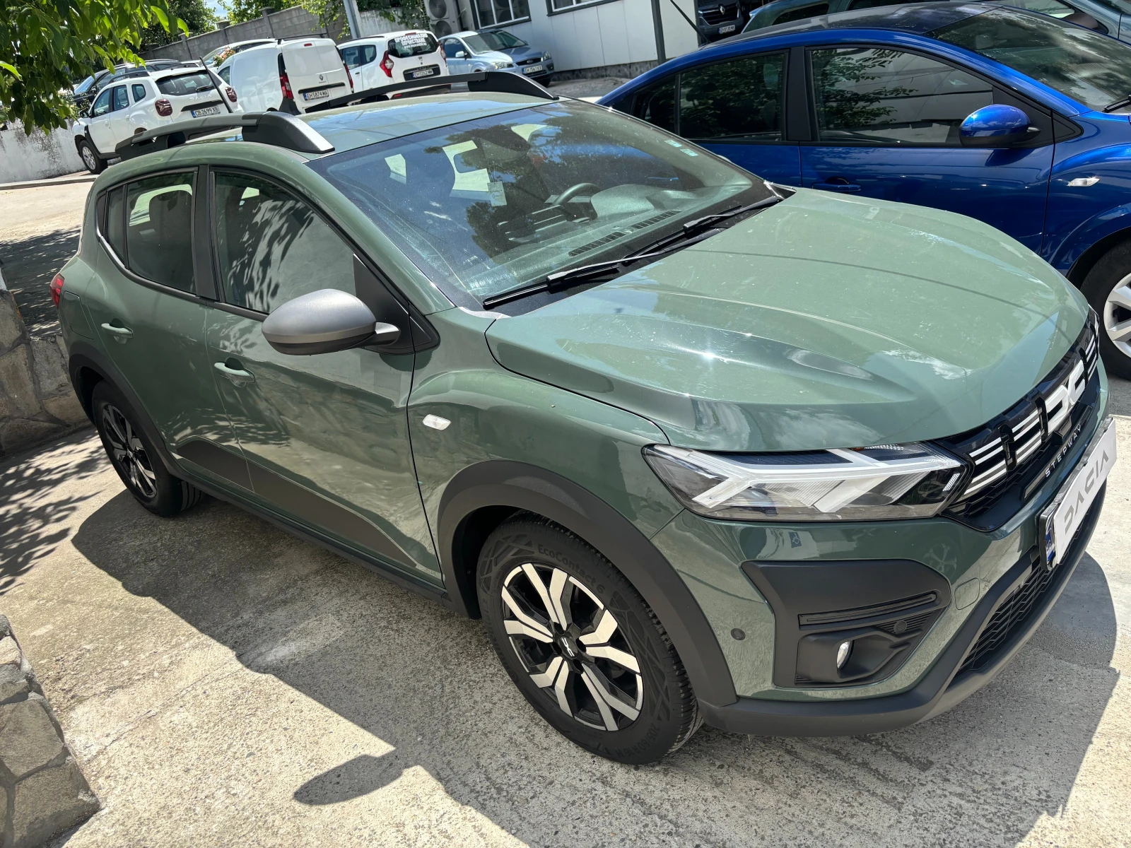 Dacia Sandero TCe, снимка 3 - Автомобили и джипове - 55232565