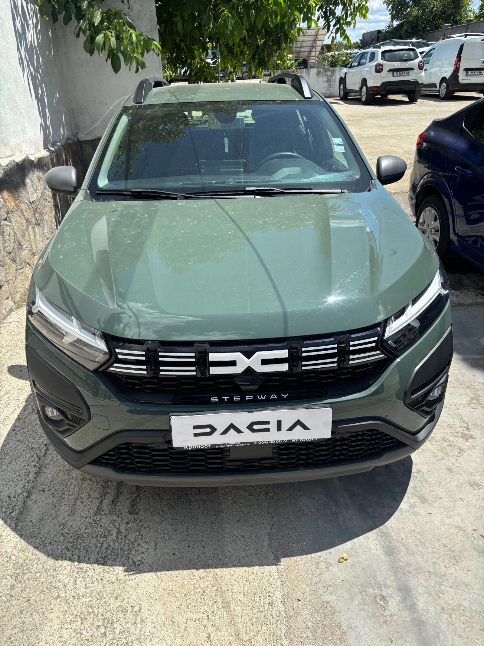 Dacia Sandero TCe