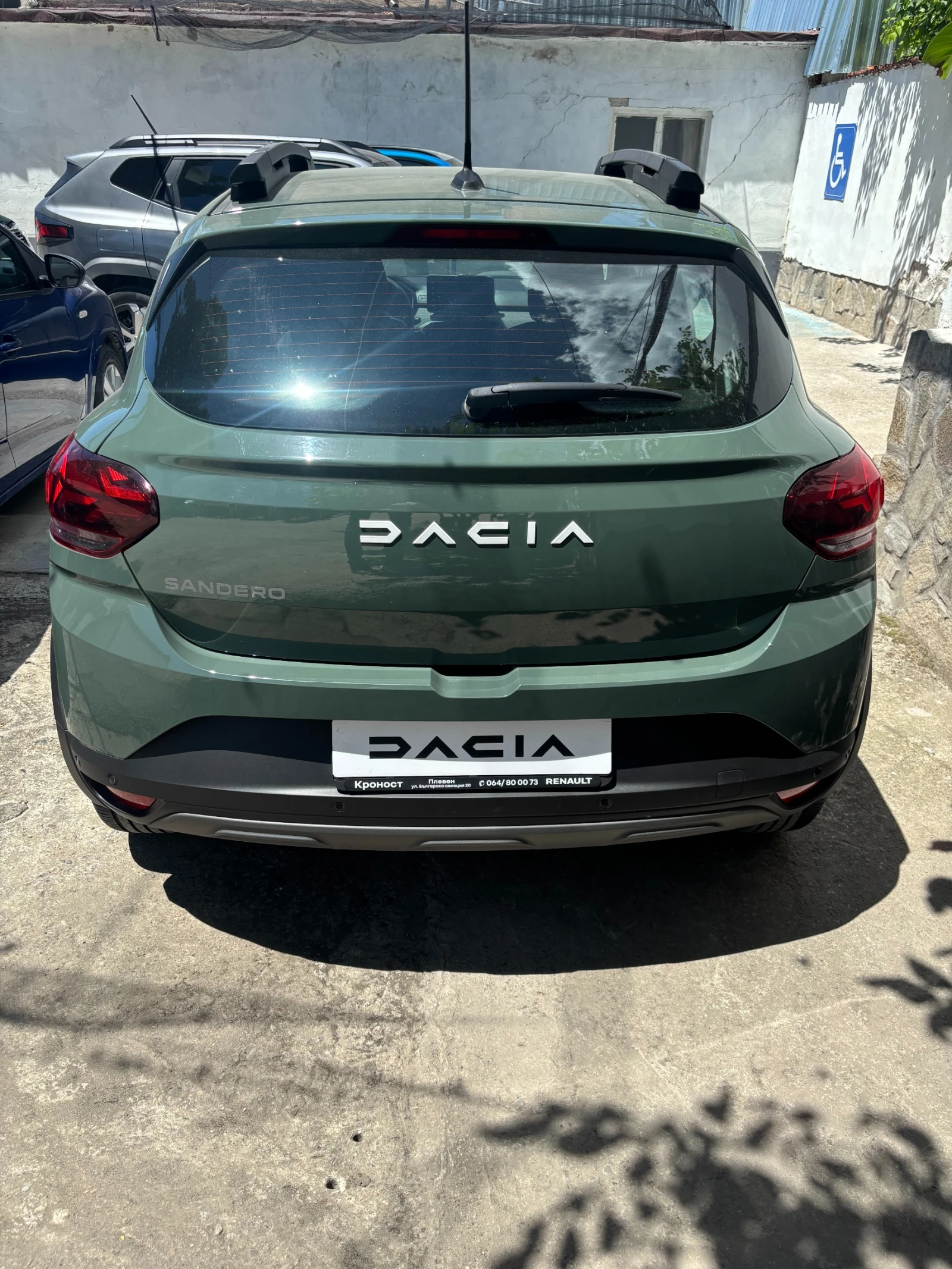 Dacia Sandero TCe, снимка 2 - Автомобили и джипове - 55232565