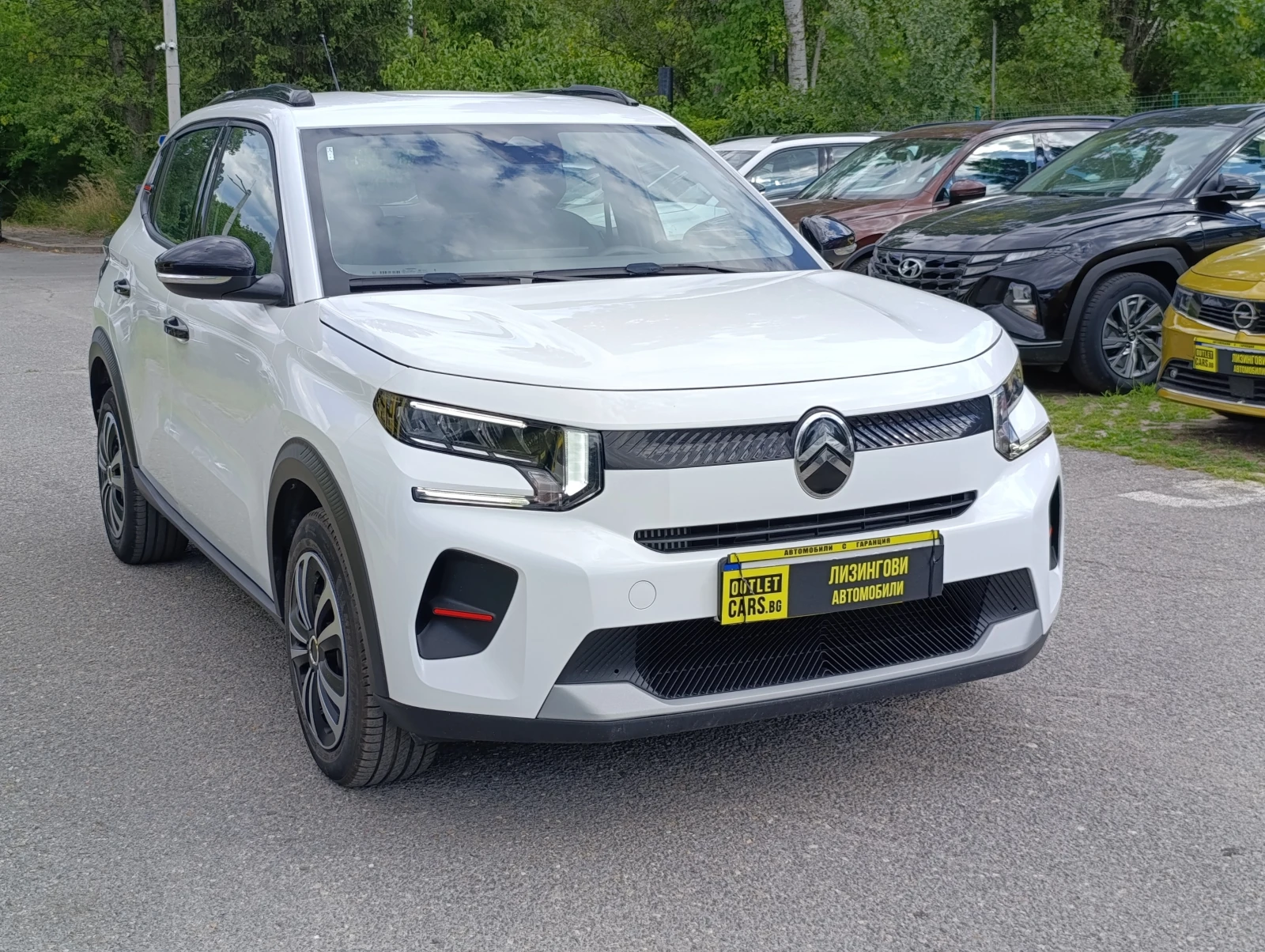 Citroen C3 1.2 100кс. Закупен от БГ, снимка 2 - Автомобили и джипове - 55313754