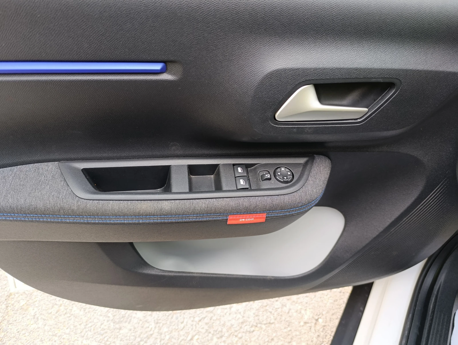 Citroen C3 1.2 100кс. Закупен от БГ, снимка 14 - Автомобили и джипове - 55313754