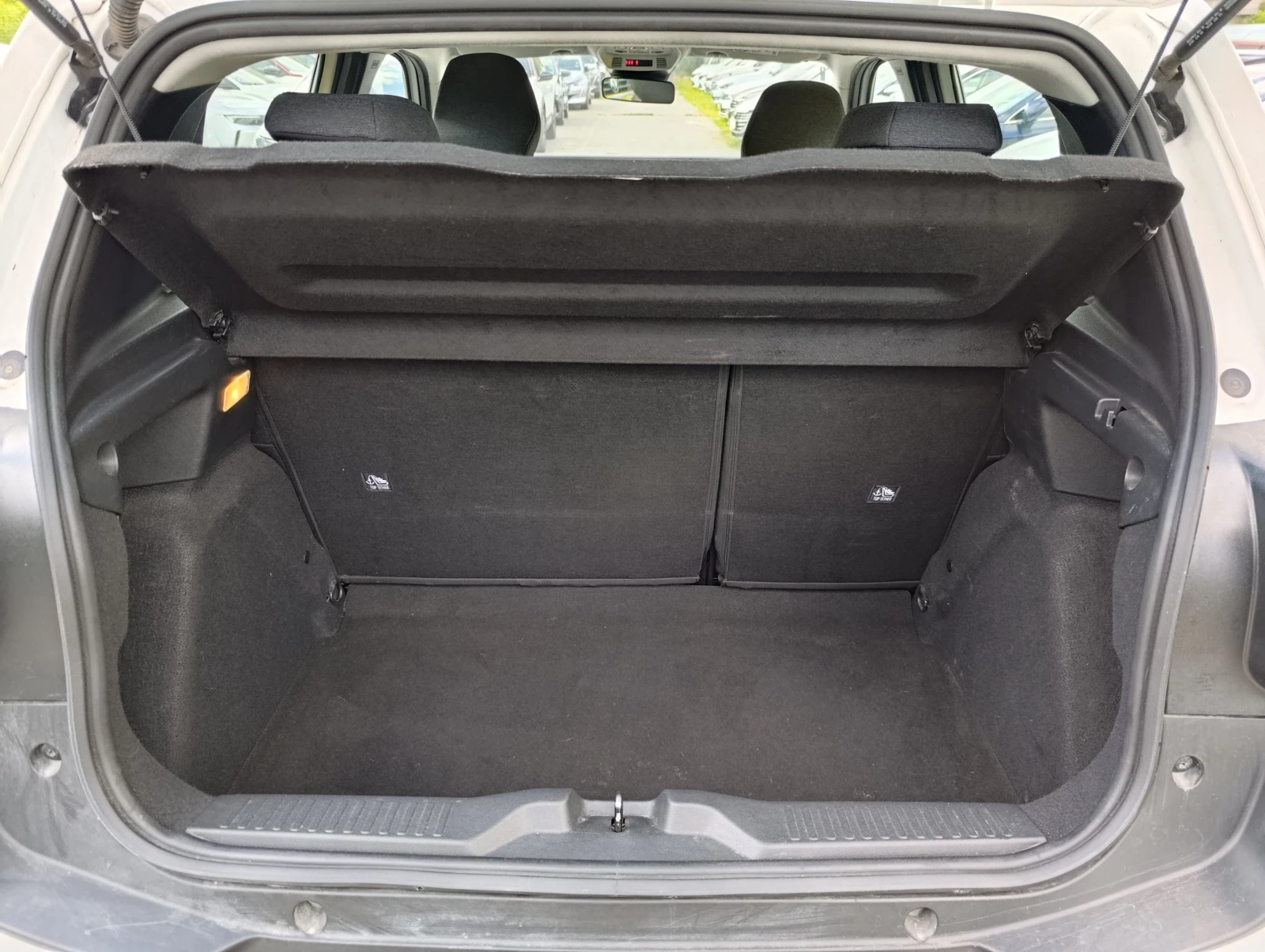 Citroen C3 1.2 100кс. Закупен от БГ, снимка 15 - Автомобили и джипове - 55313754