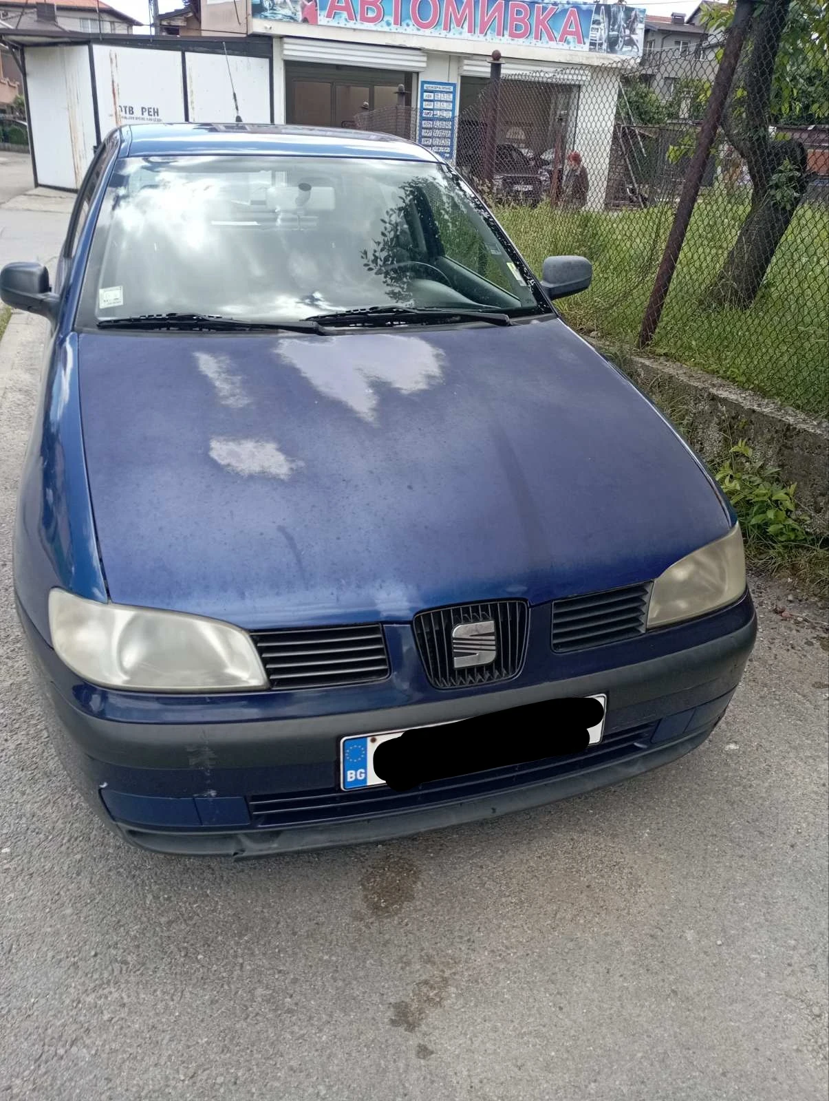 Seat Ibiza