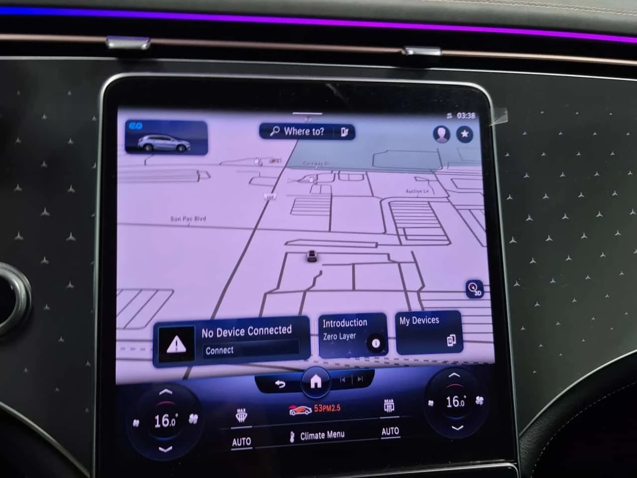 Mercedes-Benz EQS 450  CARFAX | Mobile.bg � ����������� 11