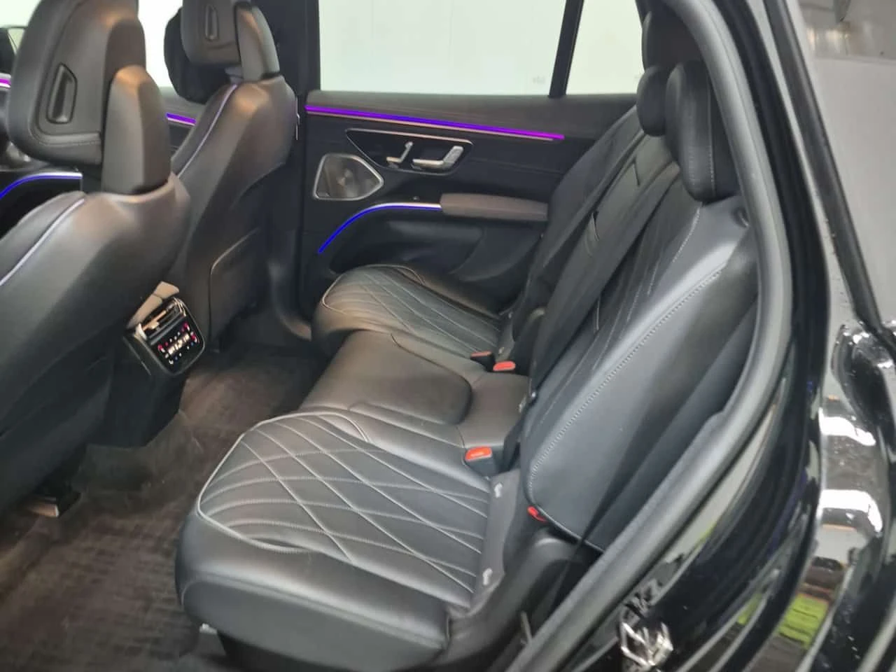 Mercedes-Benz EQS 450  CARFAX | Mobile.bg � ����������� 12