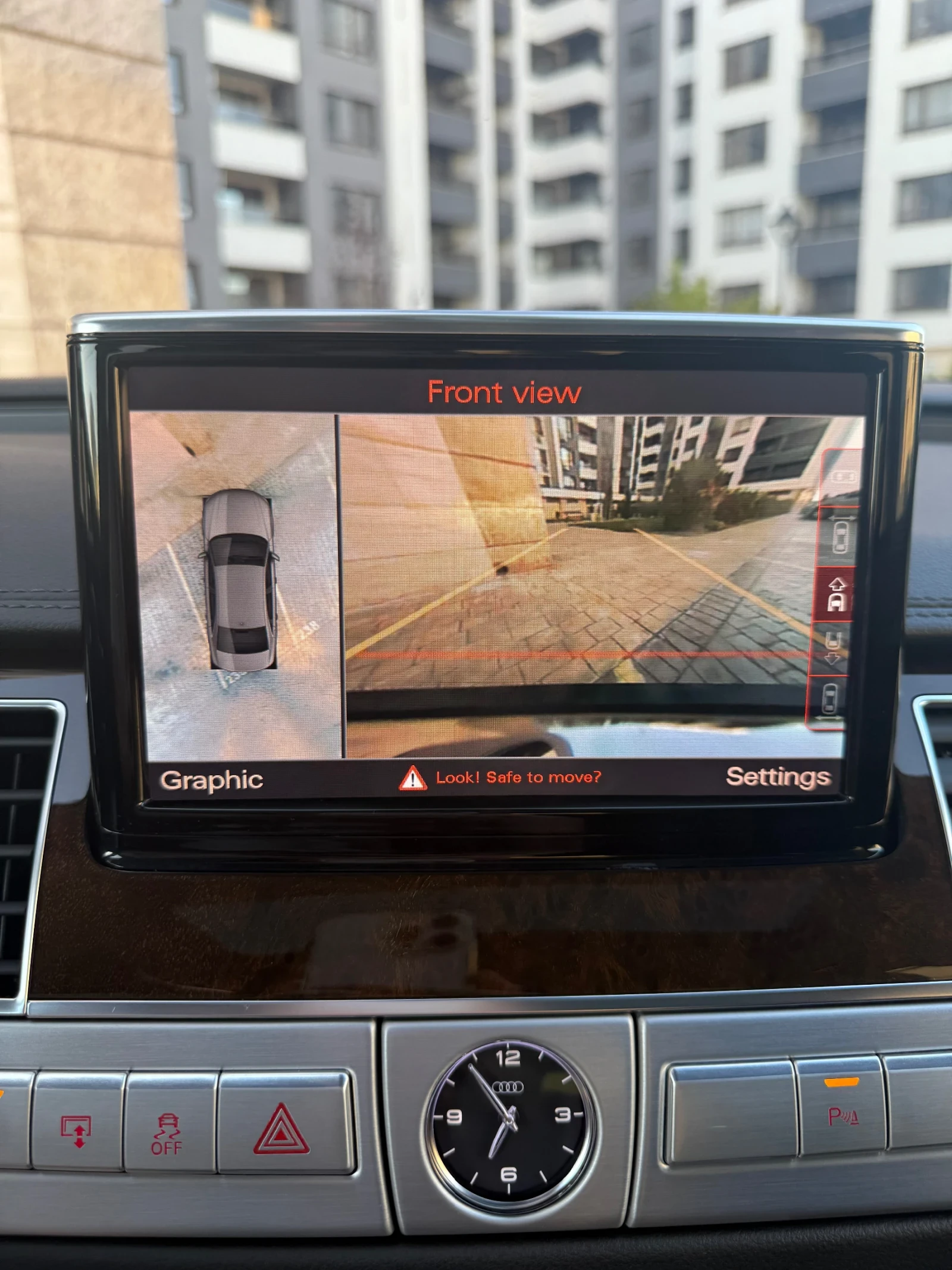 Audi A8 4.2 TDI MATRIX, снимка 12 - Автомобили и джипове - 55360233