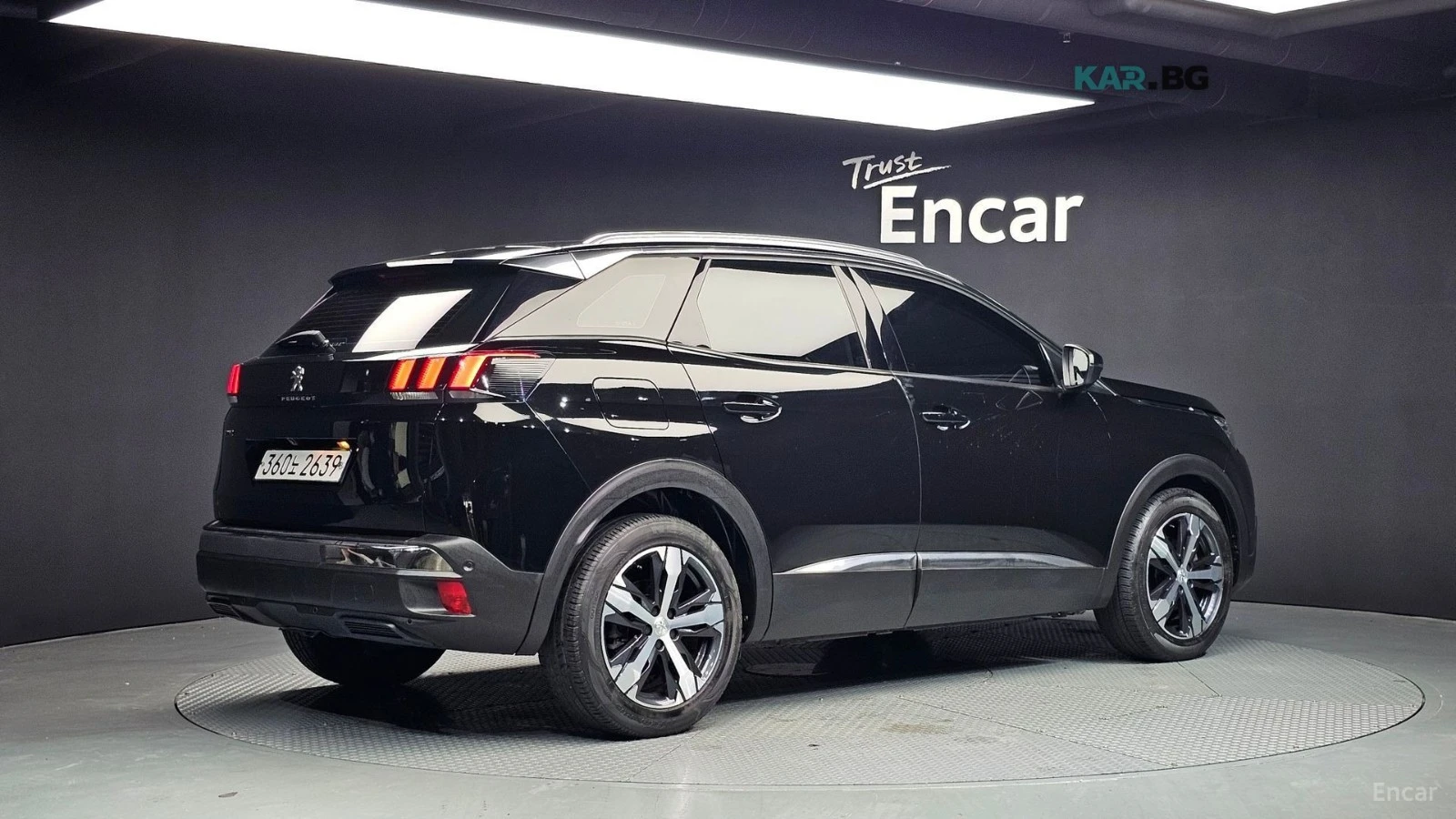 Peugeot 3008 1.5* BlueHDi* Allure* �������* ������* KEYLESS*  | Mobile.bg � ����������� 3