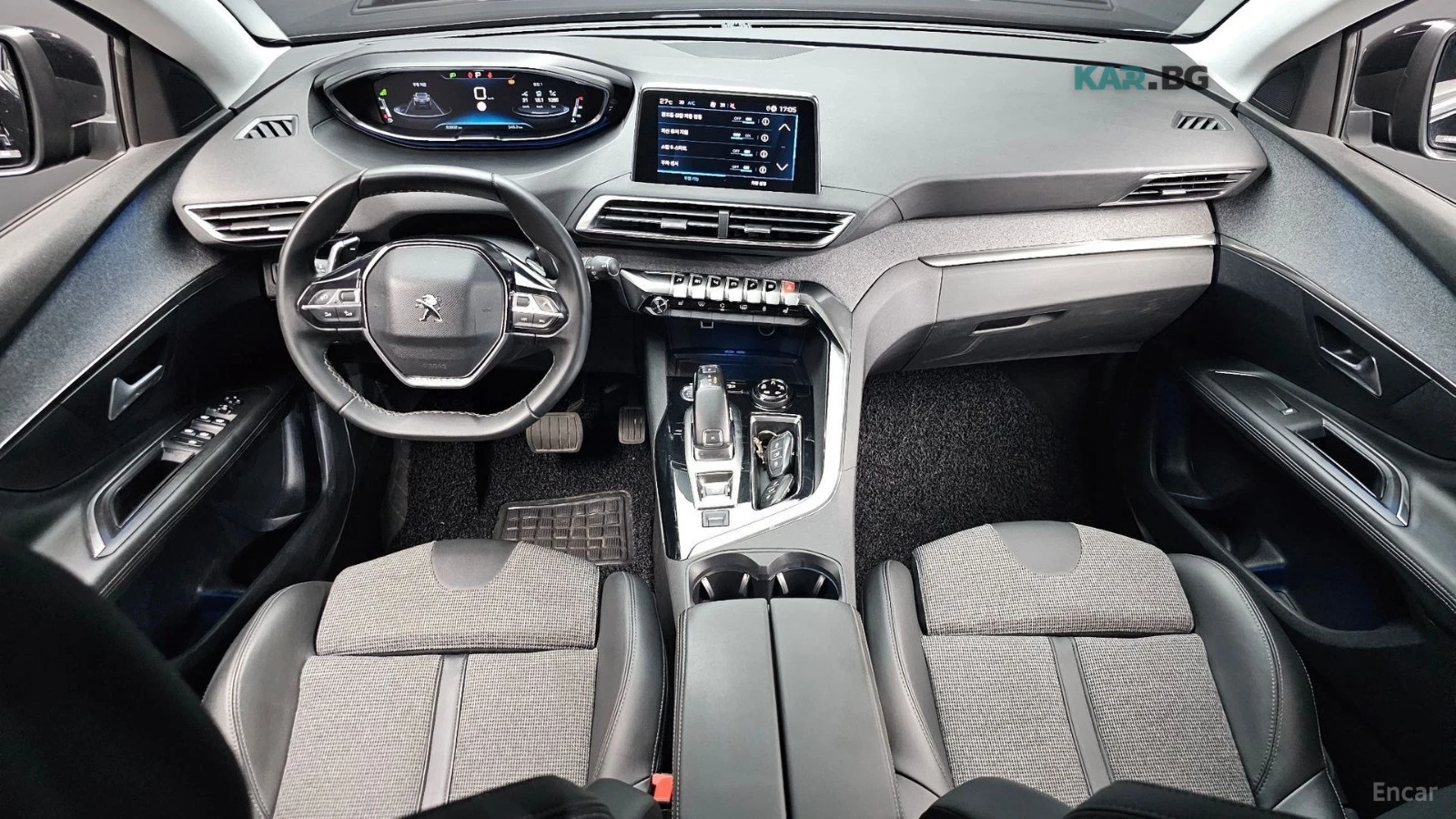 Peugeot 3008 1.5* BlueHDi* Allure* �������* ������* KEYLESS*  | Mobile.bg � ����������� 5