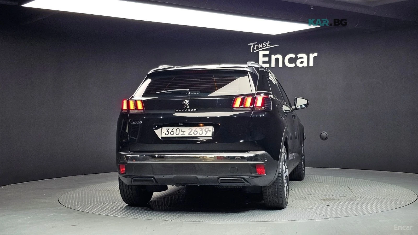 Peugeot 3008 1.5* BlueHDi* Allure* �������* ������* KEYLESS*  | Mobile.bg � ����������� 4