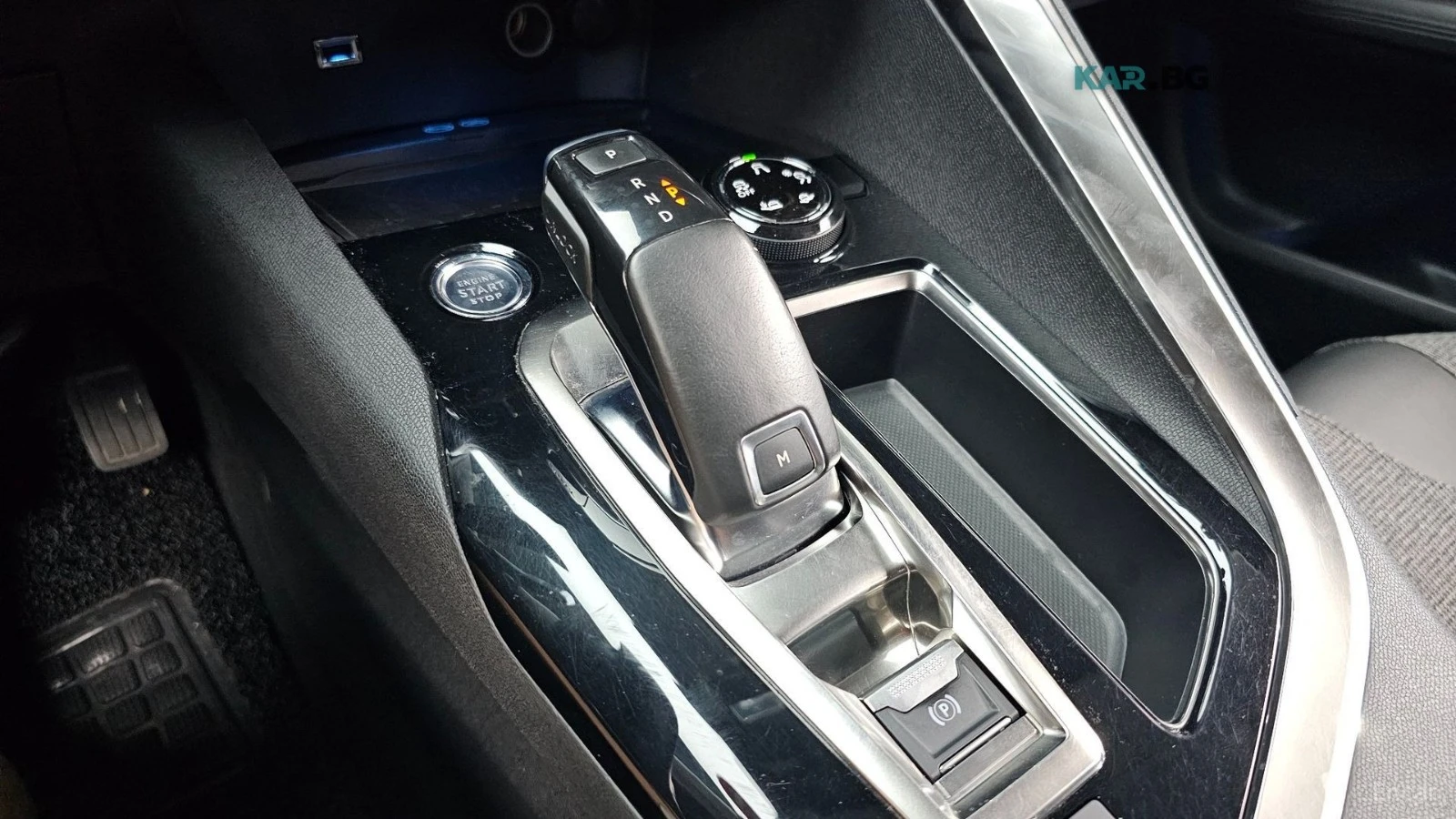 Peugeot 3008 1.5* BlueHDi* Allure* �������* ������* KEYLESS*  | Mobile.bg � ����������� 11