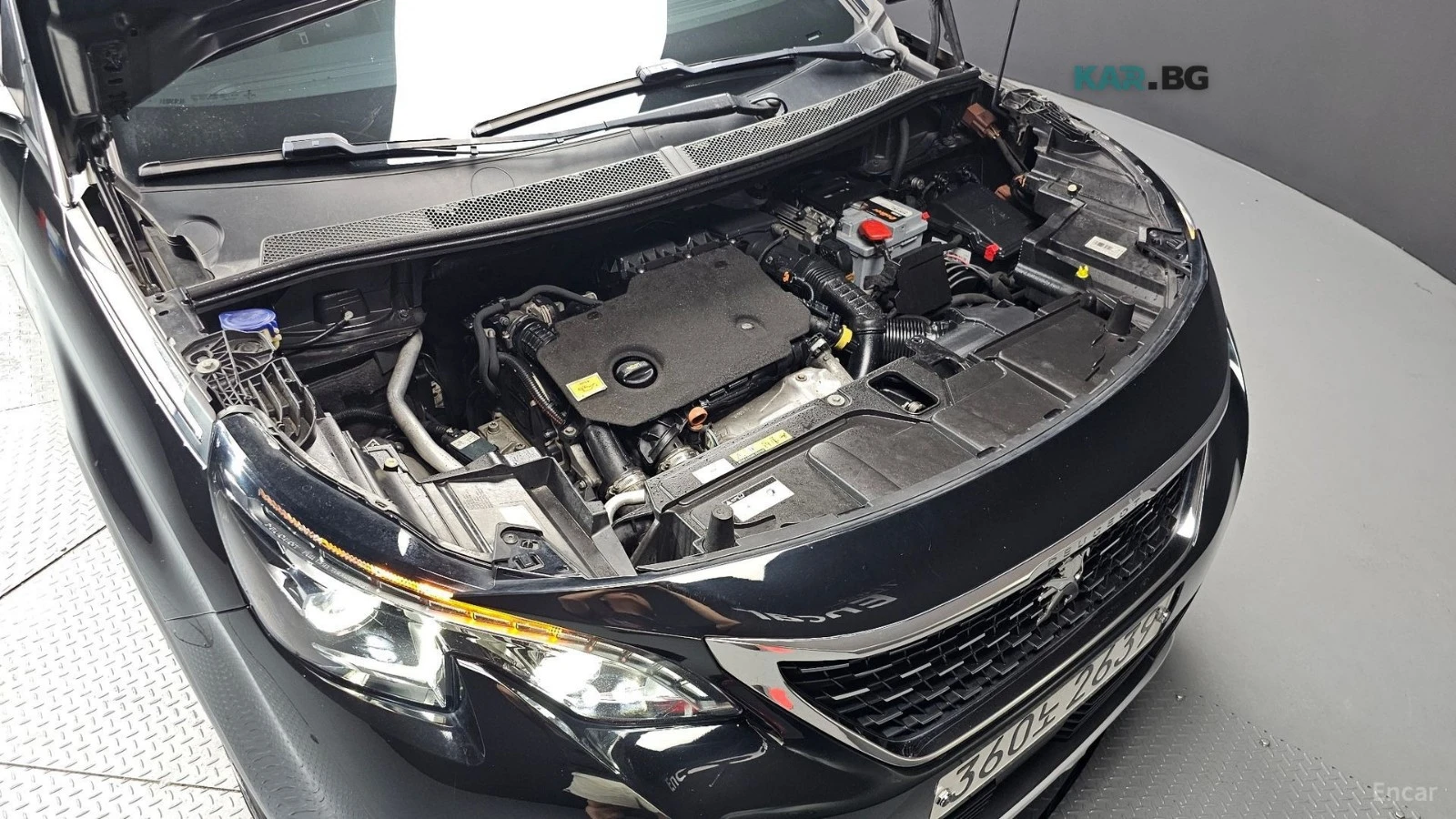 Peugeot 3008 1.5* BlueHDi* Allure* �������* ������* KEYLESS*  | Mobile.bg � ����������� 17